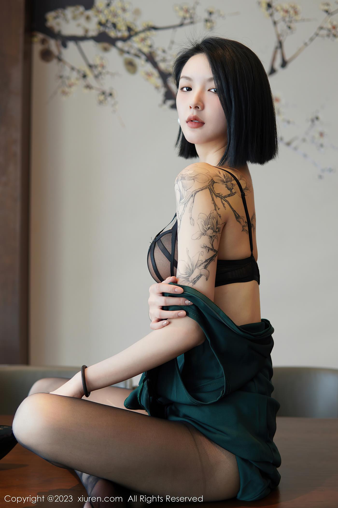 图片[28]-[Xiuren秀人网]2023.02.02 NO.6205 乔 [56+1P] – 速更版-美库