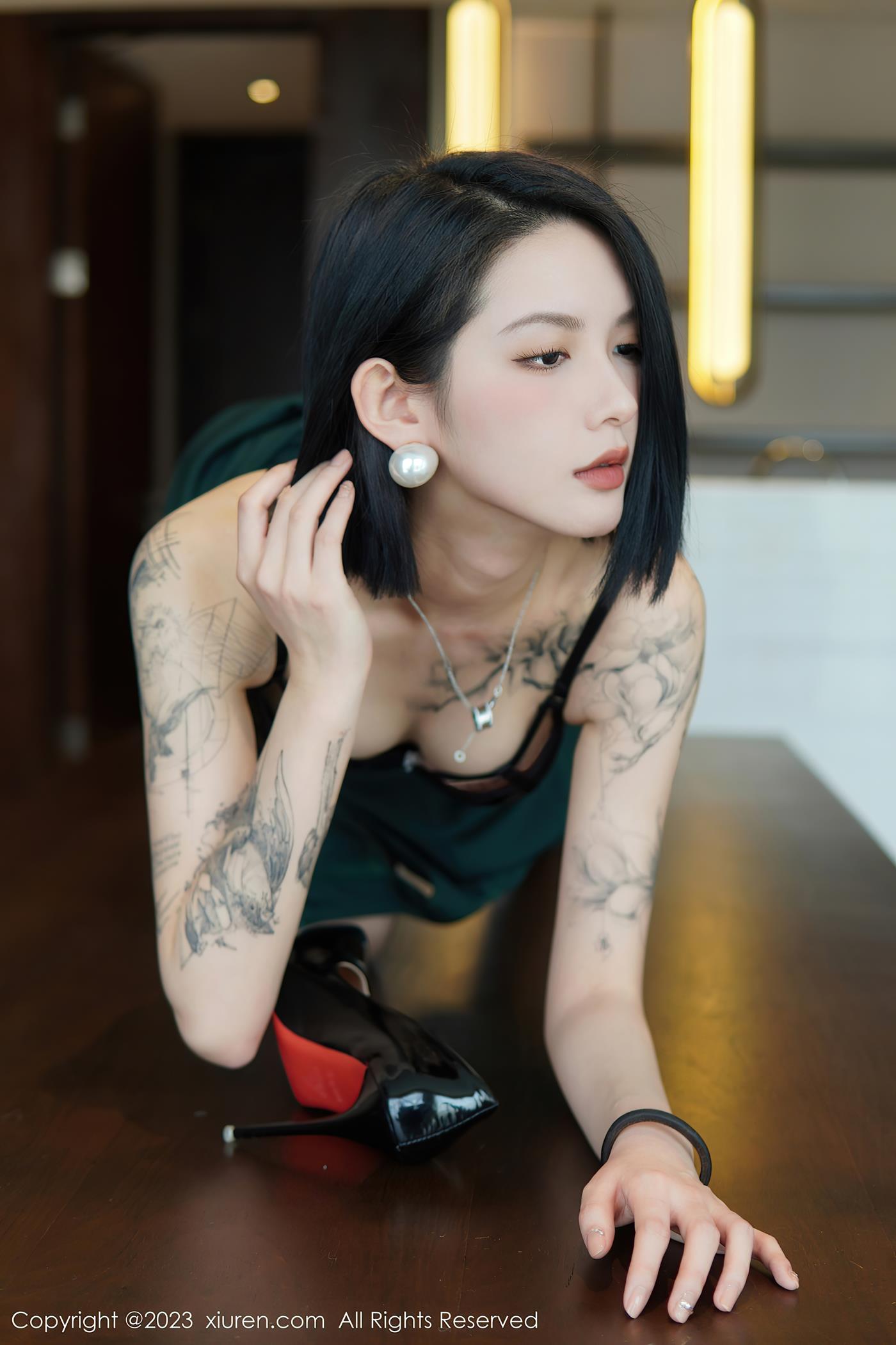 图片[29]-[Xiuren秀人网]2023.02.02 NO.6205 乔 [56+1P] – 速更版-美库