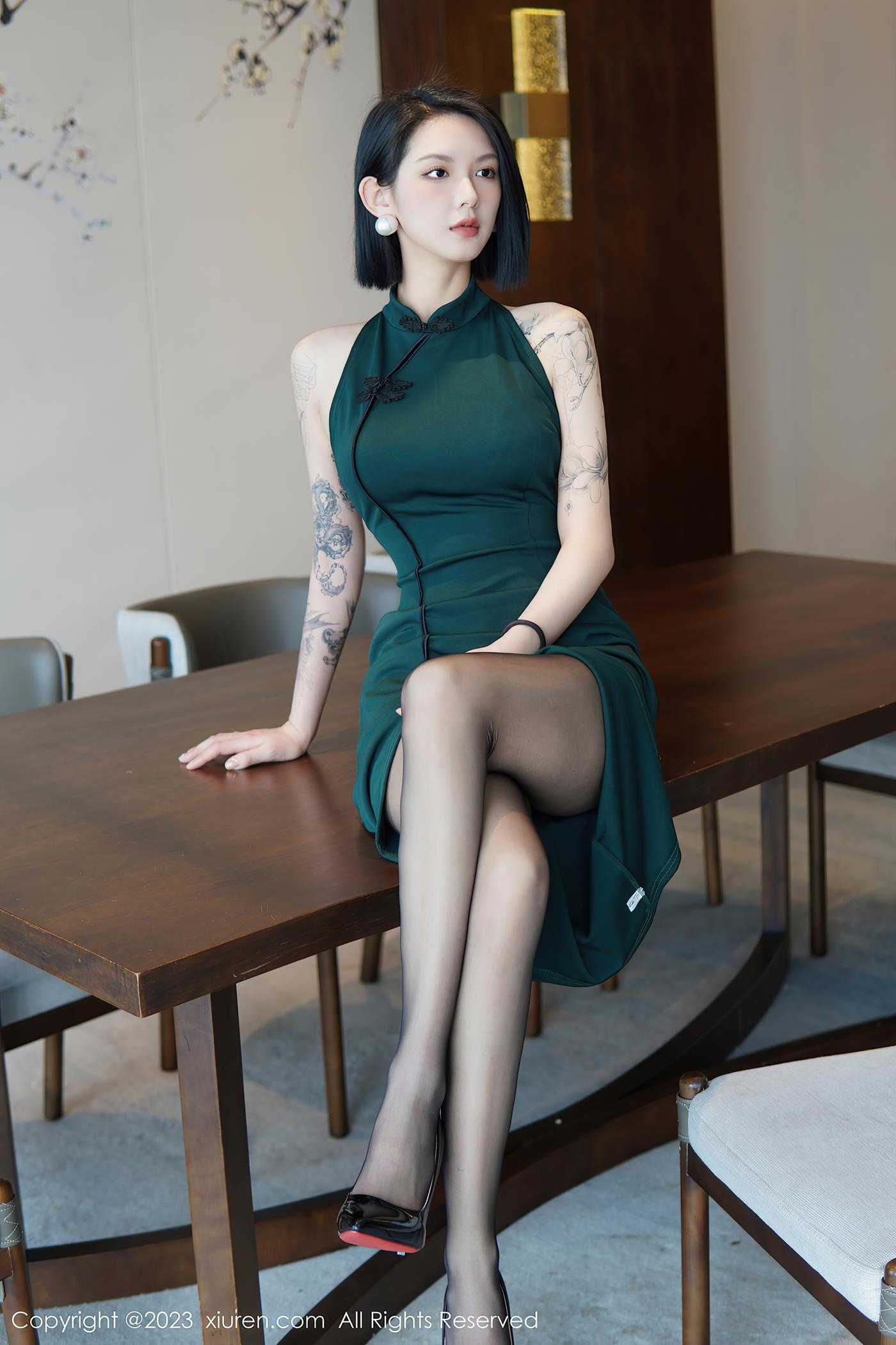 图片[57]-[Xiuren秀人网]2023.02.02 NO.6205 乔 [56+1P] – 速更版-美库