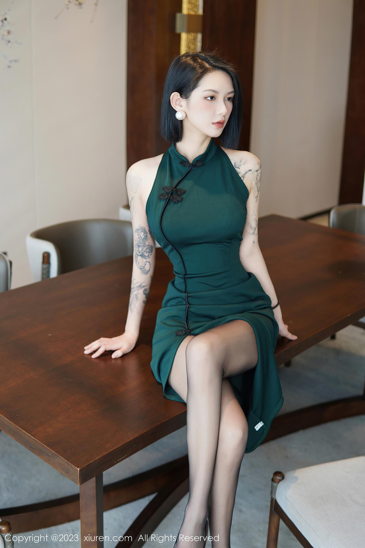 图片[58]-[Xiuren秀人网]2023.02.02 NO.6205 乔 [56+1P] – 速更版-美库