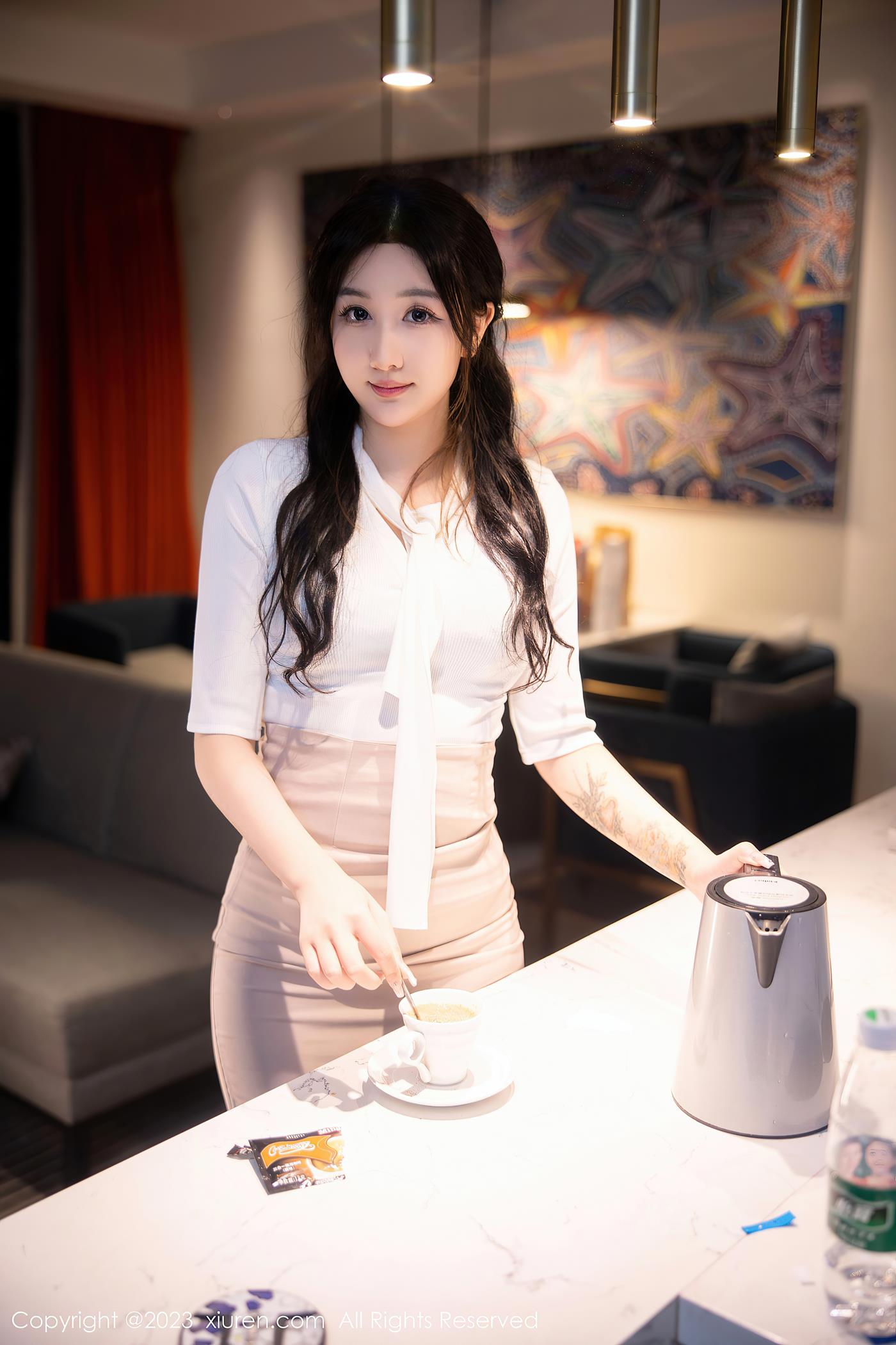 图片[23]-[Xiuren秀人网]2023.02.02 NO.6207 江真真[60+1P] – 速更版-美库