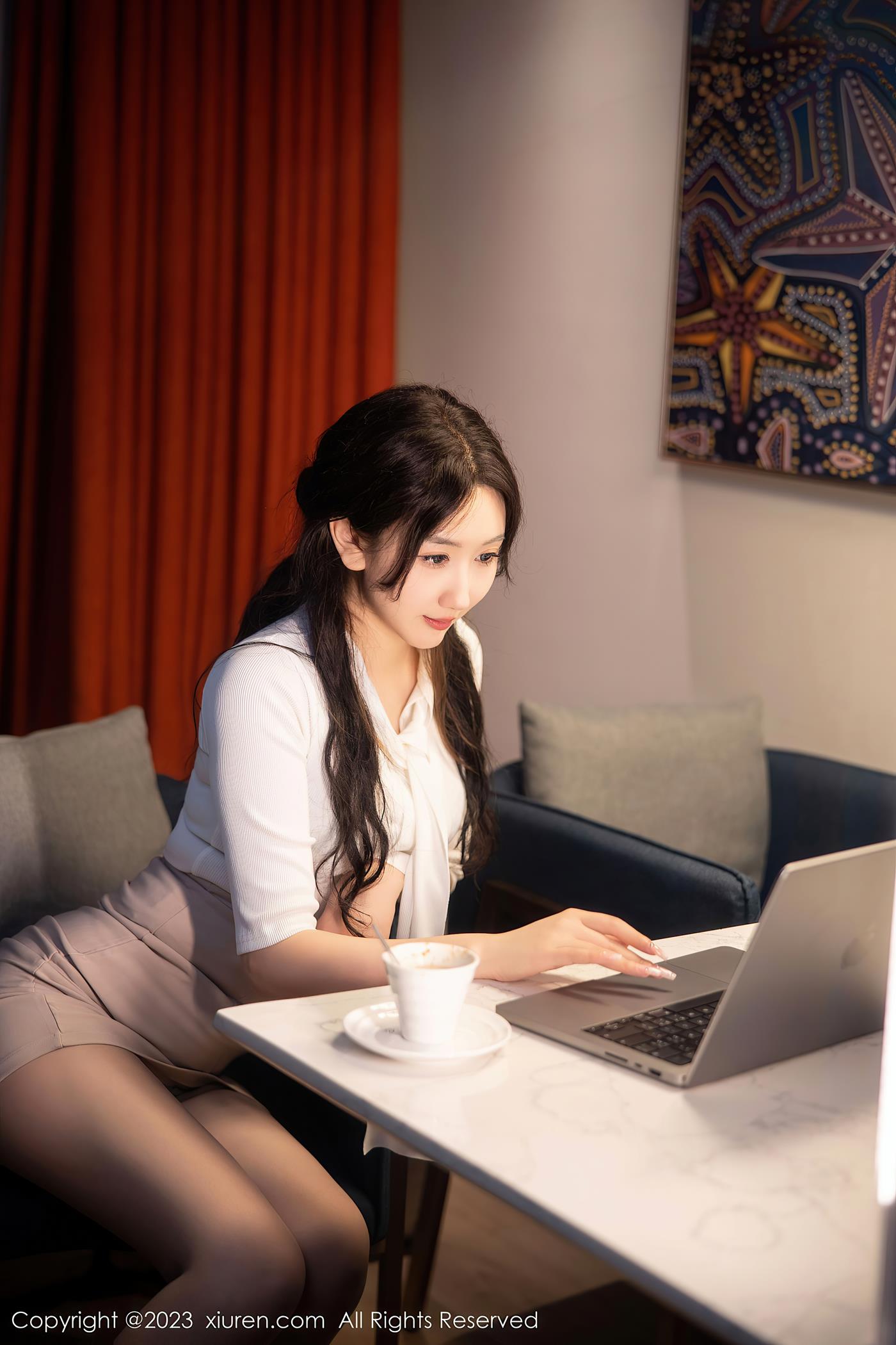 图片[26]-[Xiuren秀人网]2023.02.02 NO.6207 江真真[60+1P] – 速更版-美库