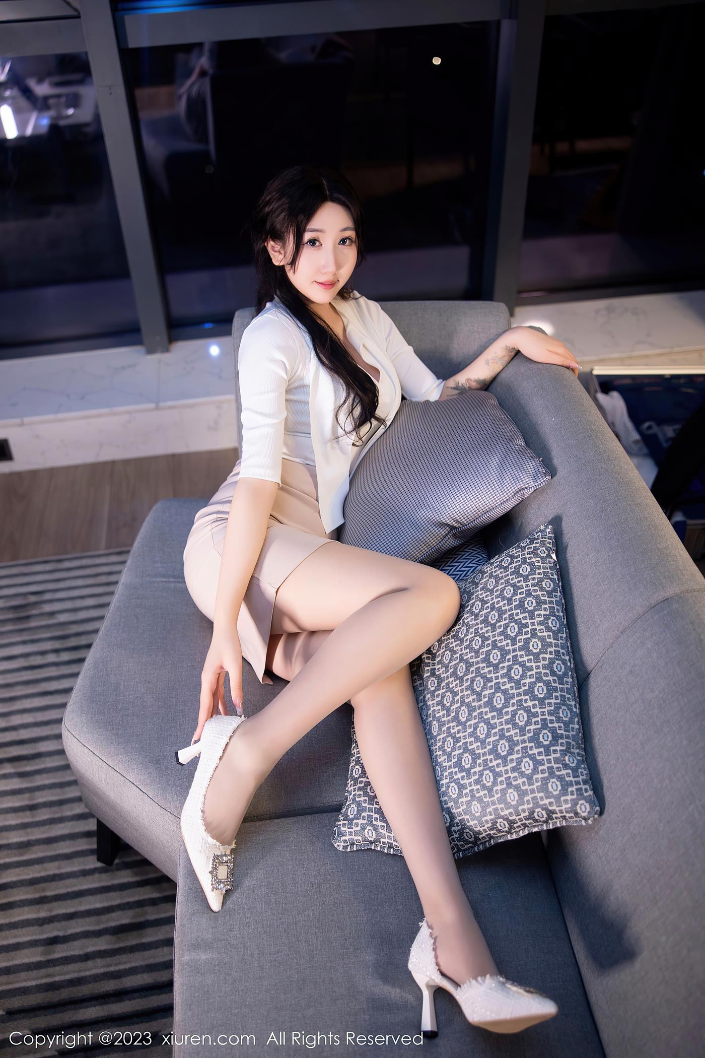 图片[43]-[Xiuren秀人网]2023.02.02 NO.6207 江真真[60+1P] – 速更版-美库