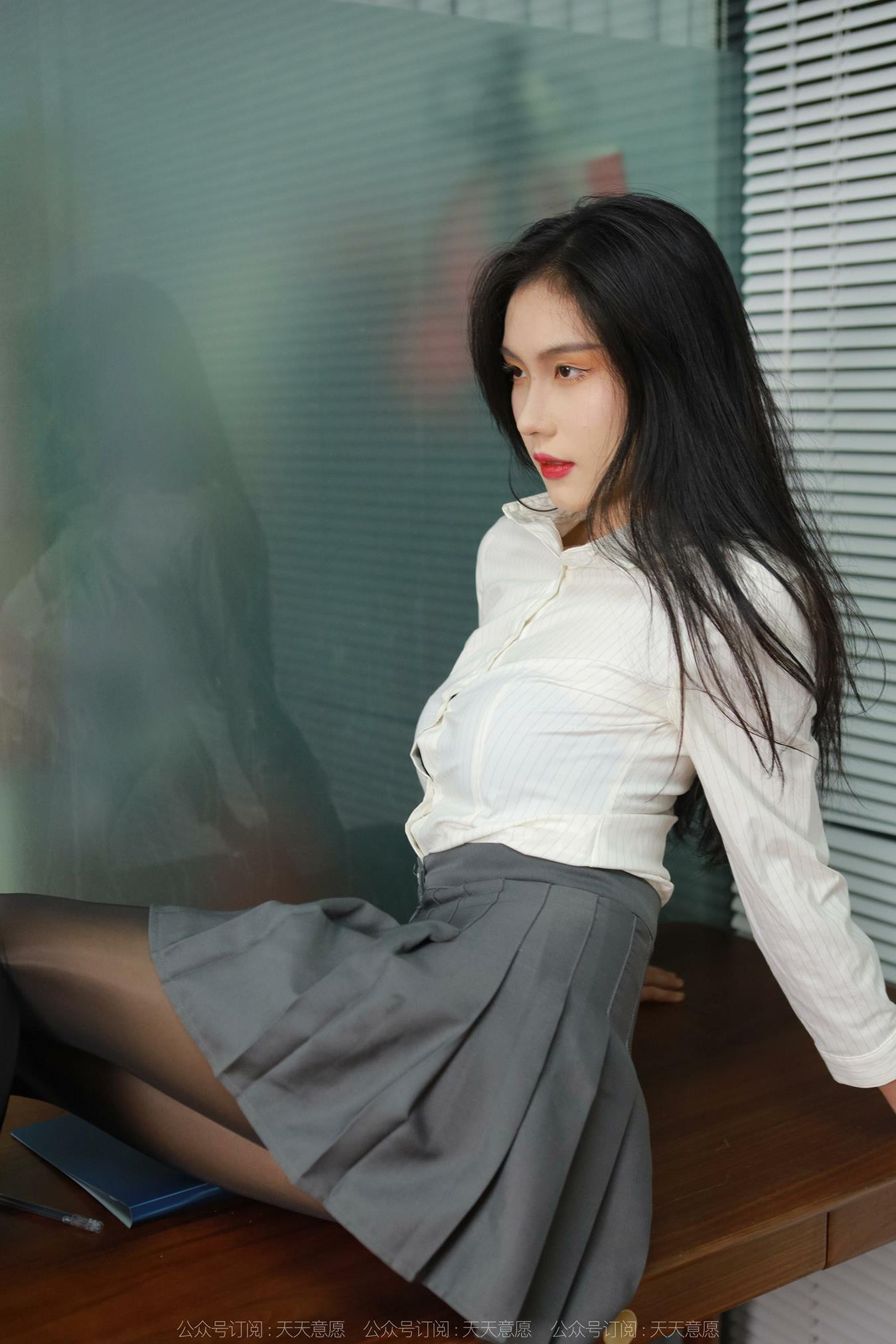 图片[16]-[IESS异思趣向] 耽丝 221027胆胆 [95P] – 速更版-美库