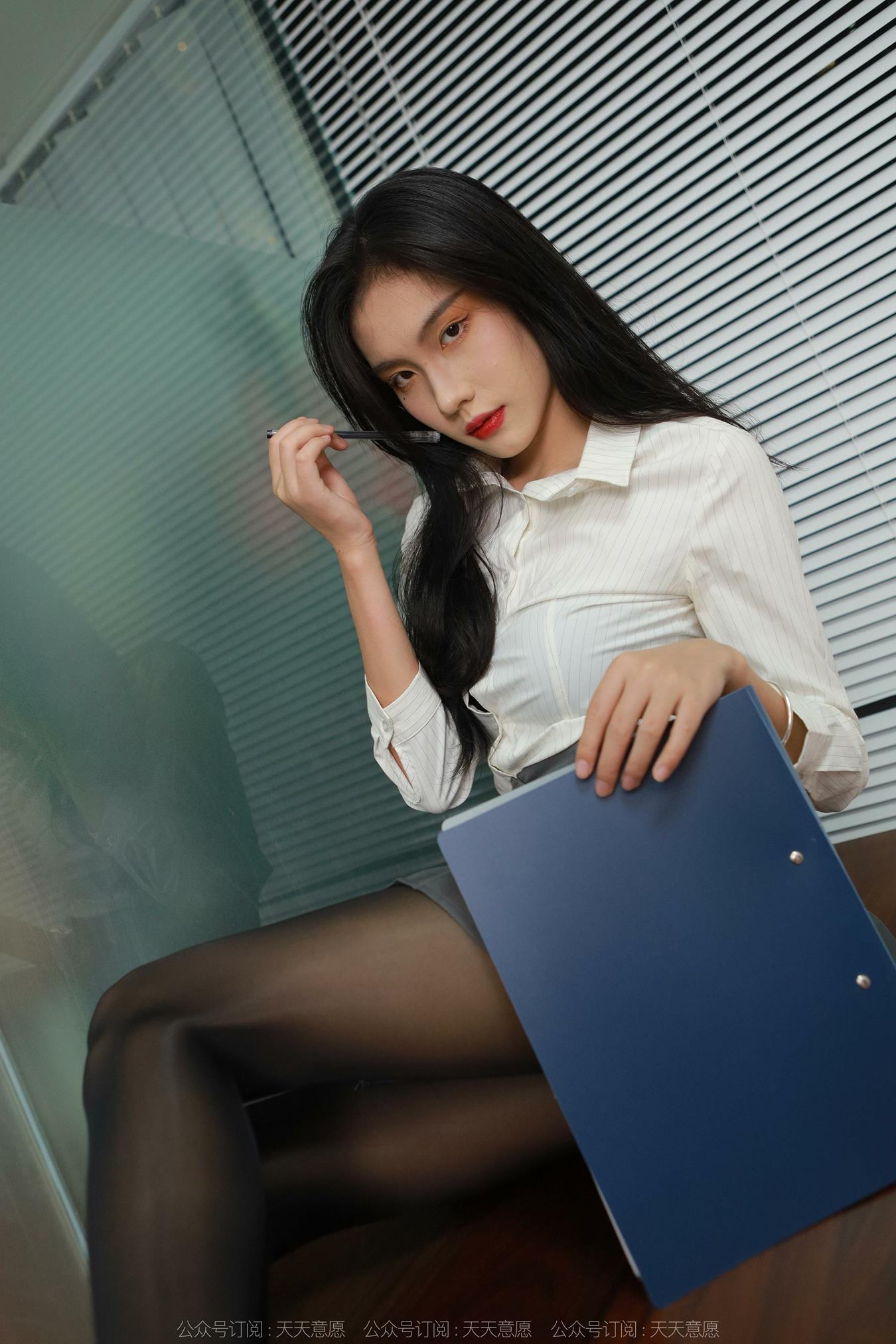 图片[19]-[IESS异思趣向] 耽丝 221027胆胆 [95P] – 速更版-美库