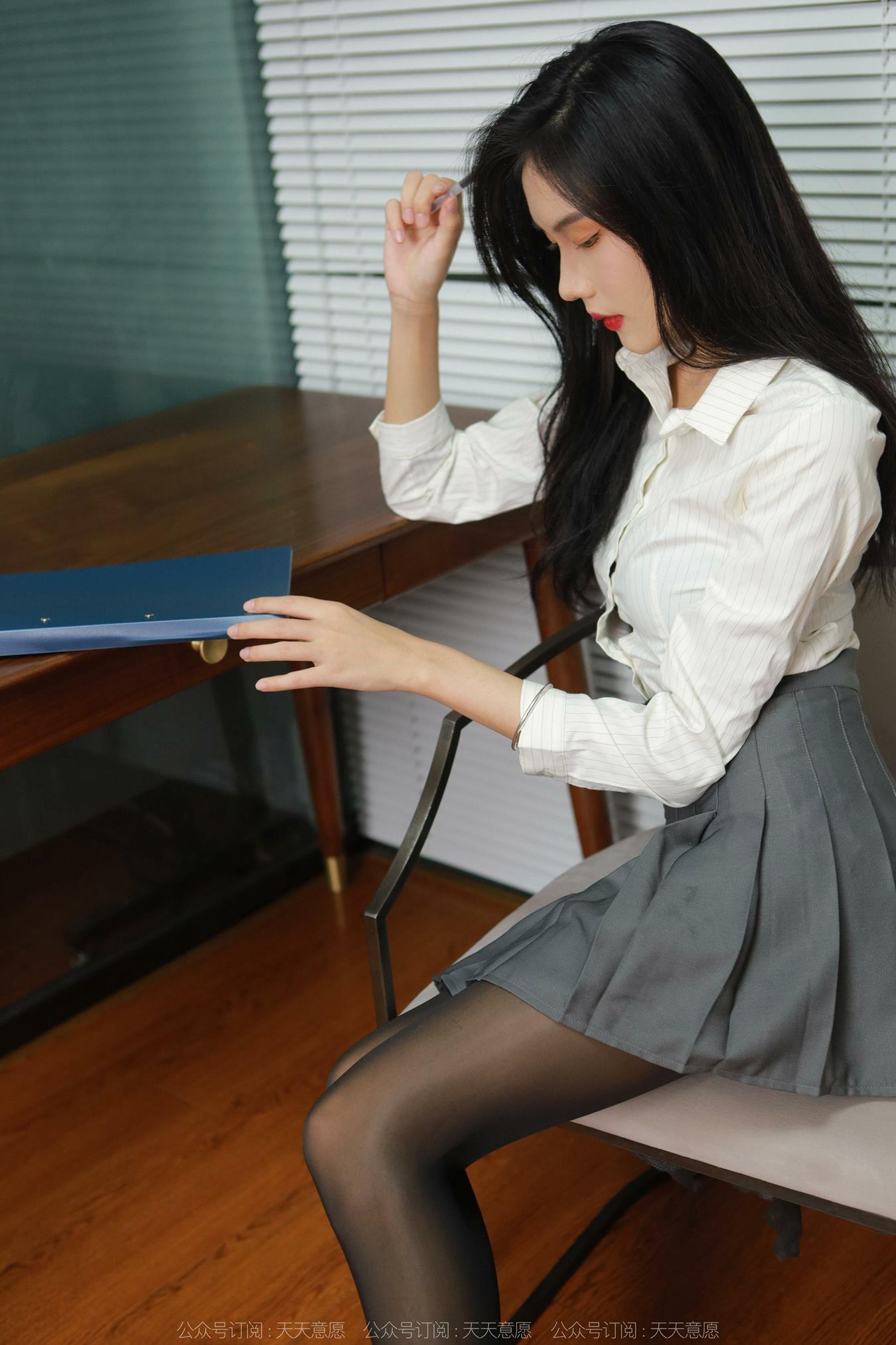 图片[29]-[IESS异思趣向] 耽丝 221027胆胆 [95P] – 速更版-美库