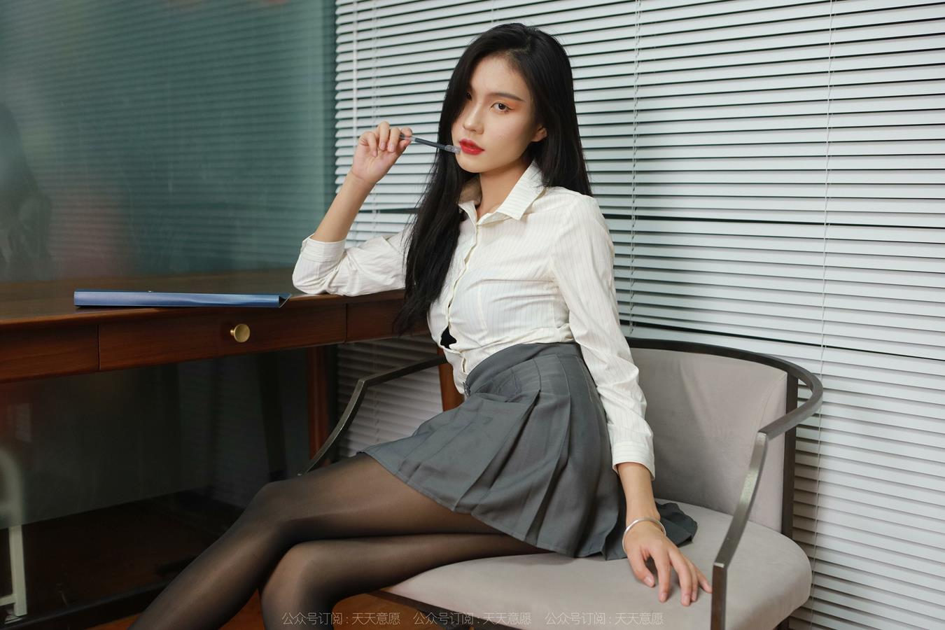 图片[32]-[IESS异思趣向] 耽丝 221027胆胆 [95P] – 速更版-美库