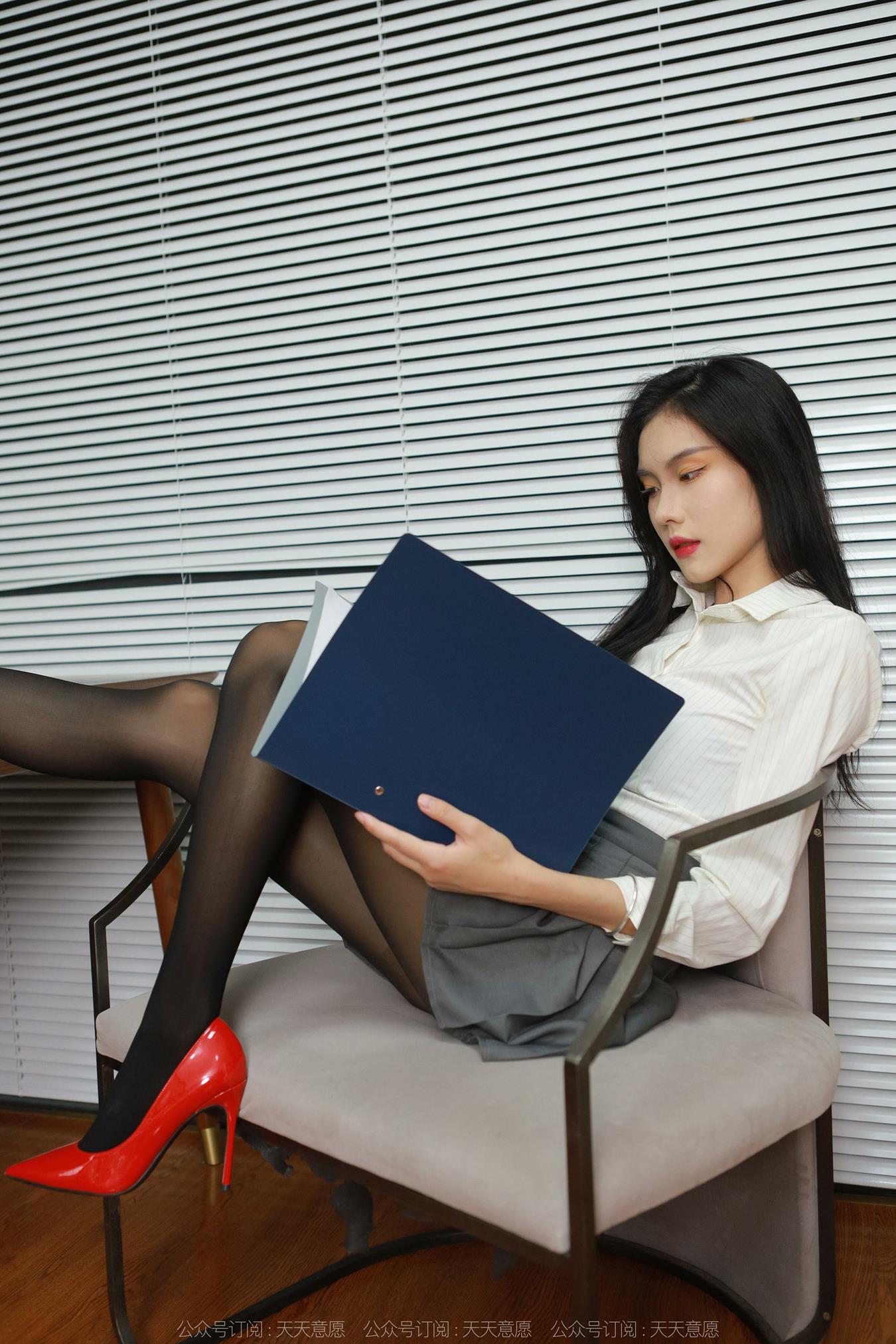 图片[52]-[IESS异思趣向] 耽丝 221027胆胆 [95P] – 速更版-美库