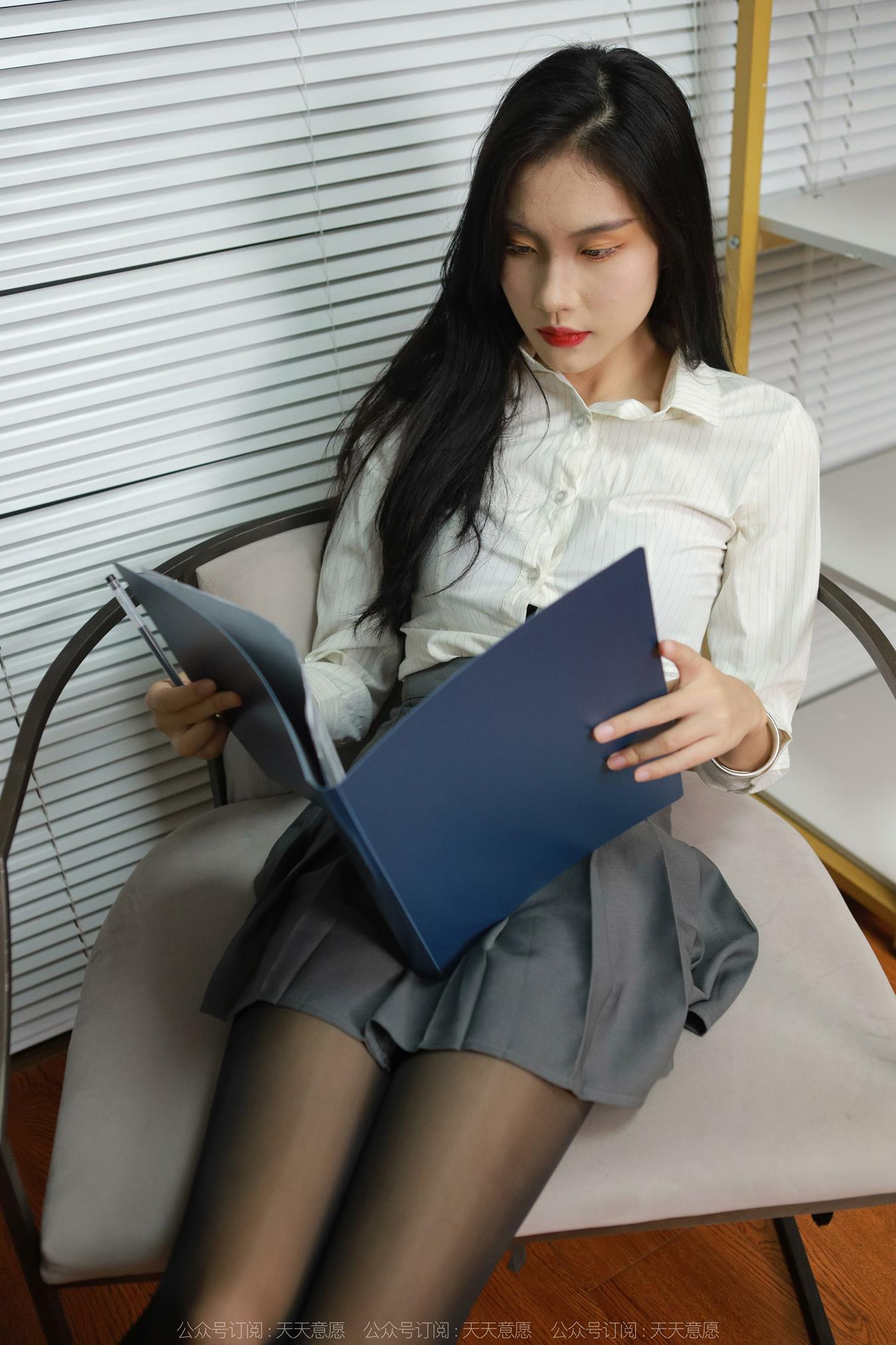 图片[55]-[IESS异思趣向] 耽丝 221027胆胆 [95P] – 速更版-美库