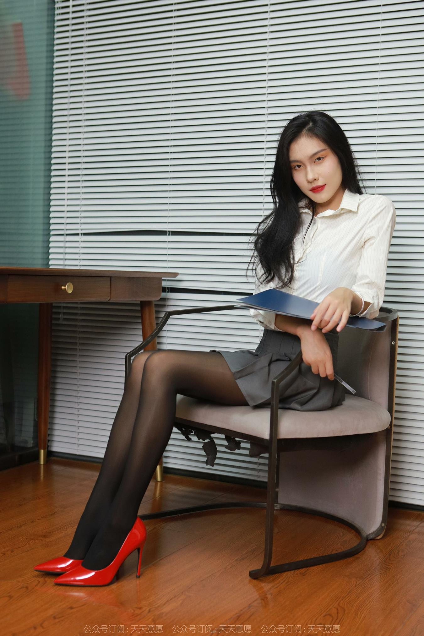 图片[65]-[IESS异思趣向] 耽丝 221027胆胆 [95P] – 速更版-美库