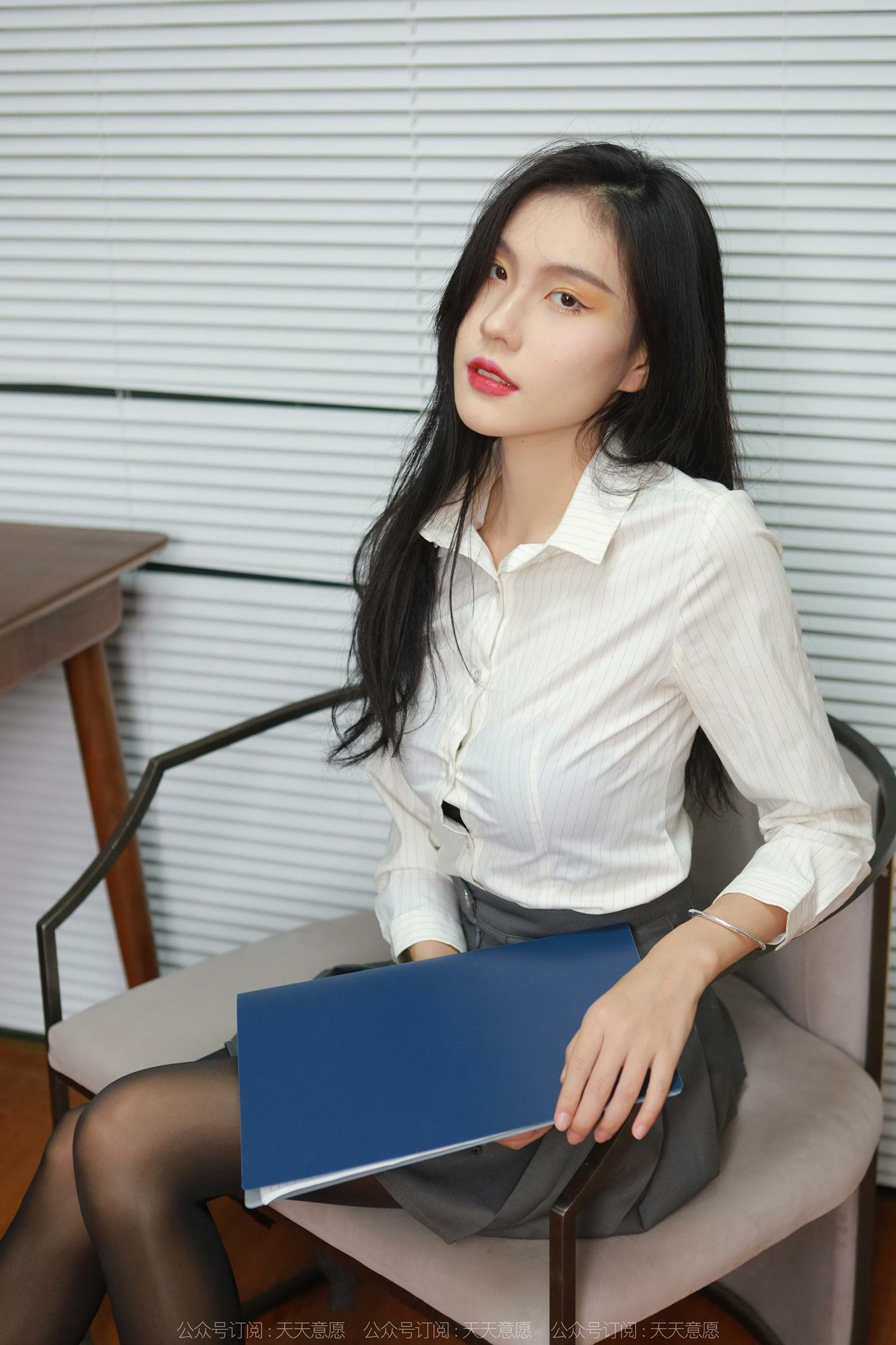 图片[68]-[IESS异思趣向] 耽丝 221027胆胆 [95P] – 速更版-美库