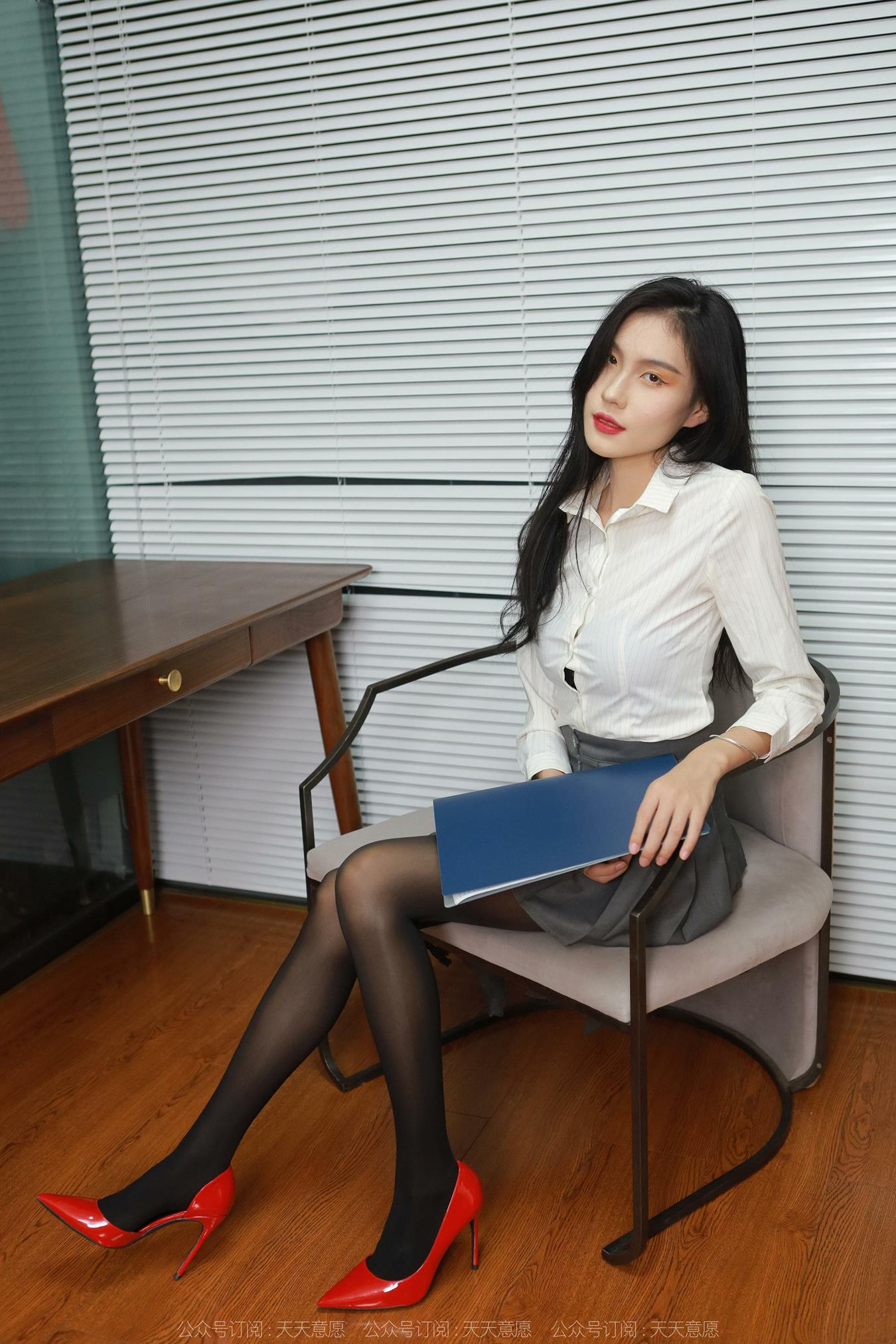 图片[69]-[IESS异思趣向] 耽丝 221027胆胆 [95P] – 速更版-美库