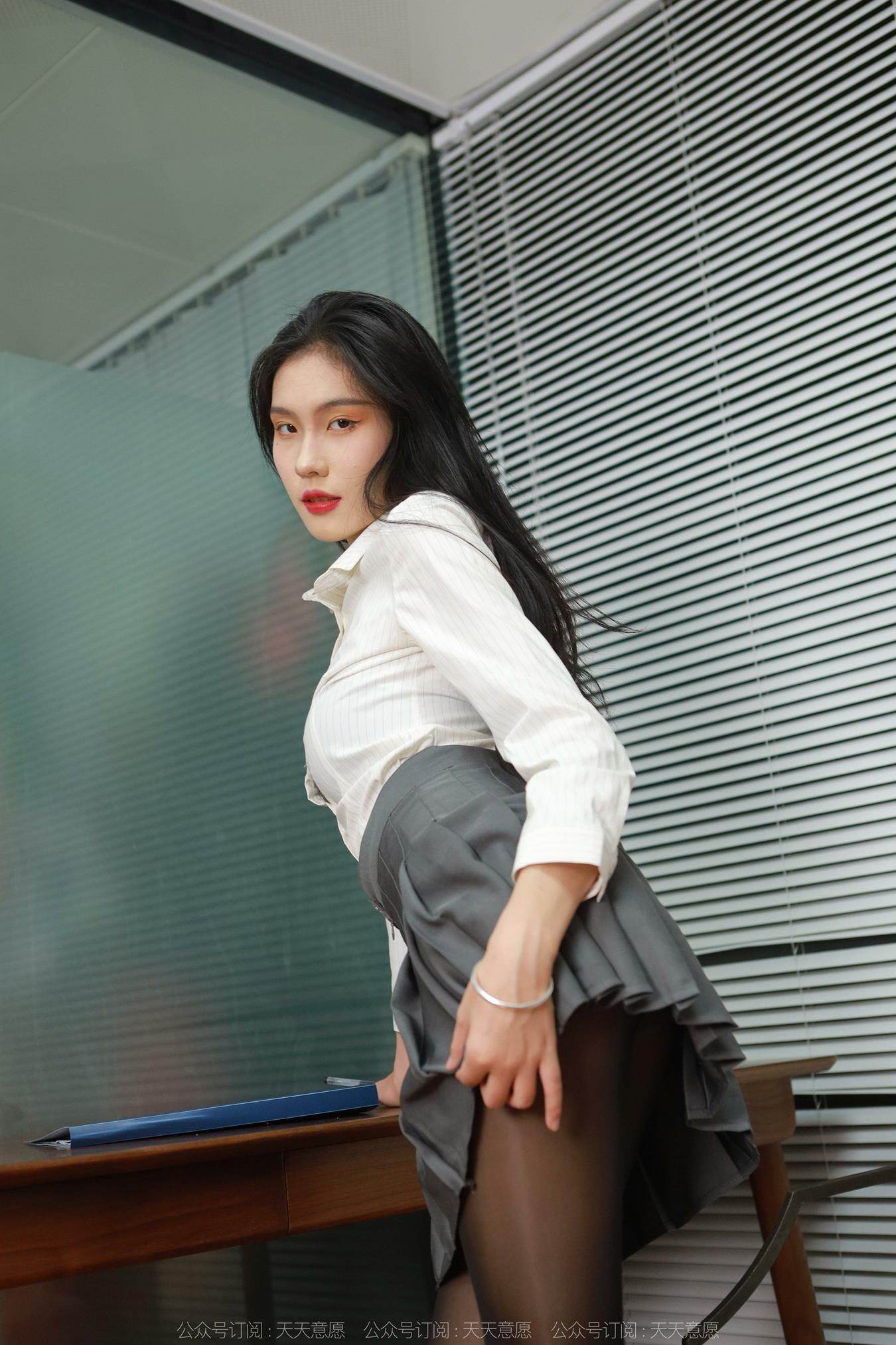 图片[75]-[IESS异思趣向] 耽丝 221027胆胆 [95P] – 速更版-美库