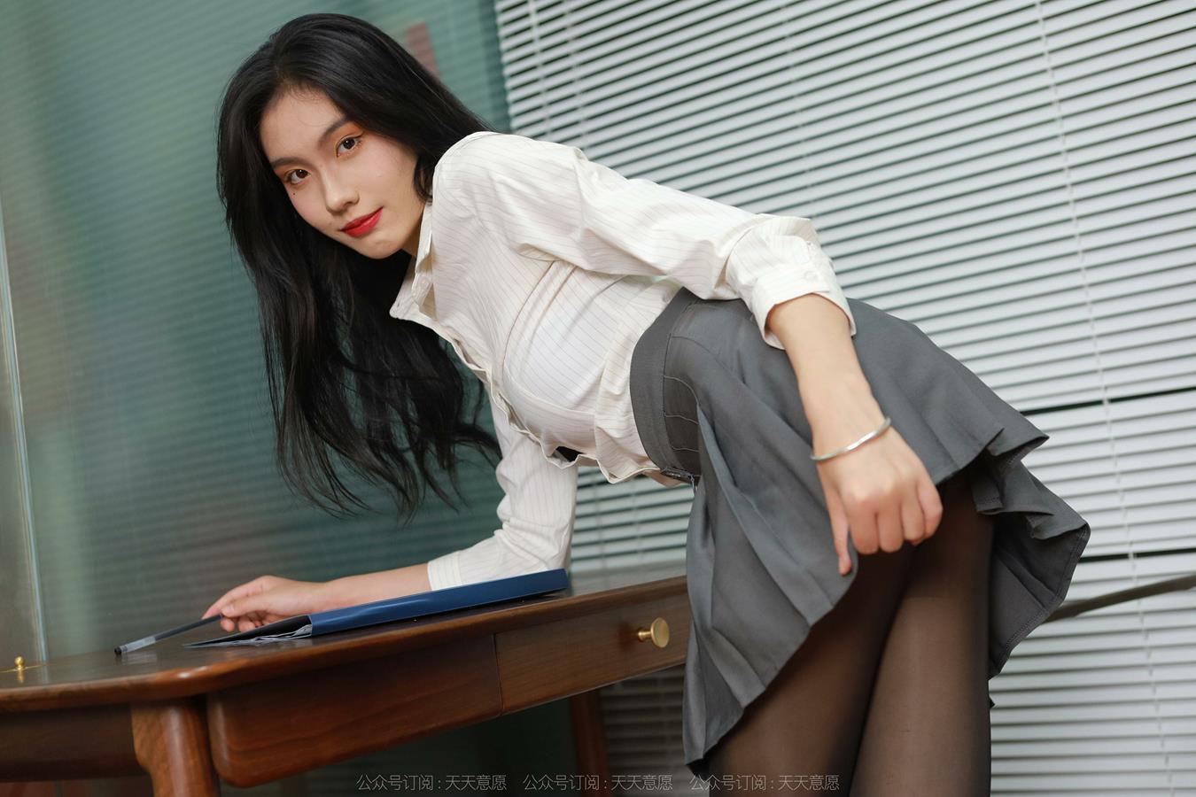 图片[82]-[IESS异思趣向] 耽丝 221027胆胆 [95P] – 速更版-美库