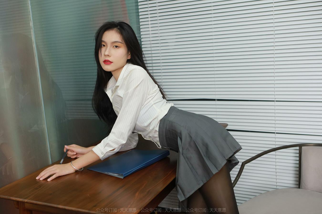 图片[91]-[IESS异思趣向] 耽丝 221027胆胆 [95P] – 速更版-美库