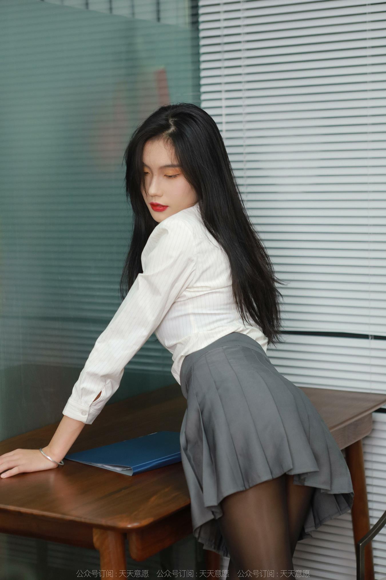 图片[94]-[IESS异思趣向] 耽丝 221027胆胆 [95P] – 速更版-美库