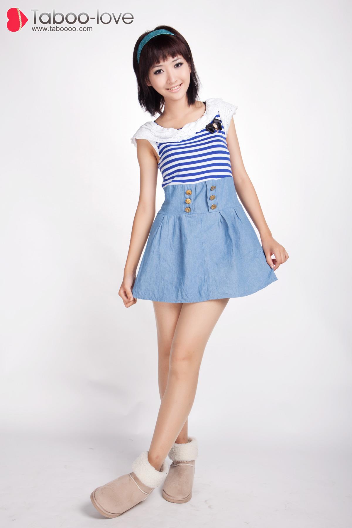 图片[3]-[Taboo-love] 禁忌攝影 NO.056 [20P] – 速更版-美库