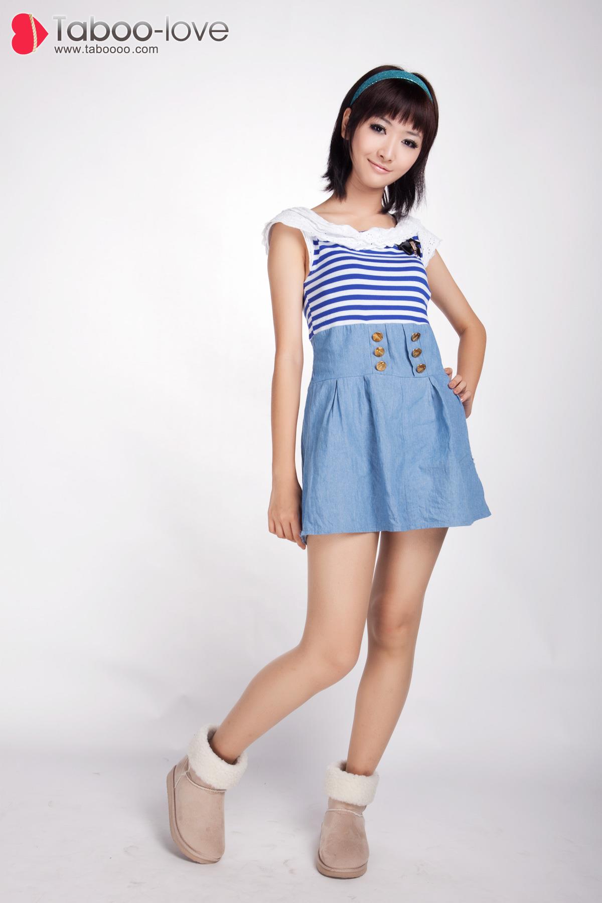 图片[4]-[Taboo-love] 禁忌攝影 NO.056 [20P] – 速更版-美库