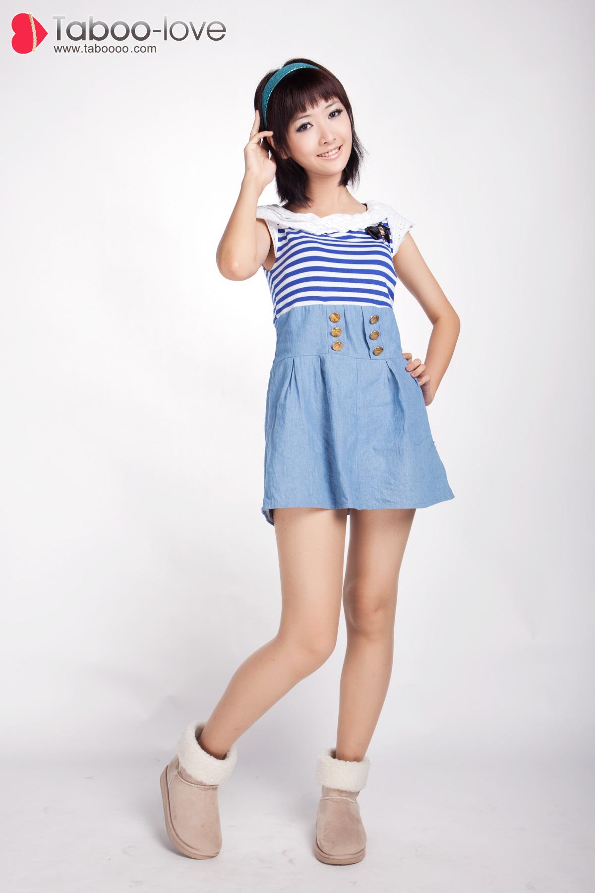 图片[5]-[Taboo-love] 禁忌攝影 NO.056 [20P] – 速更版-美库