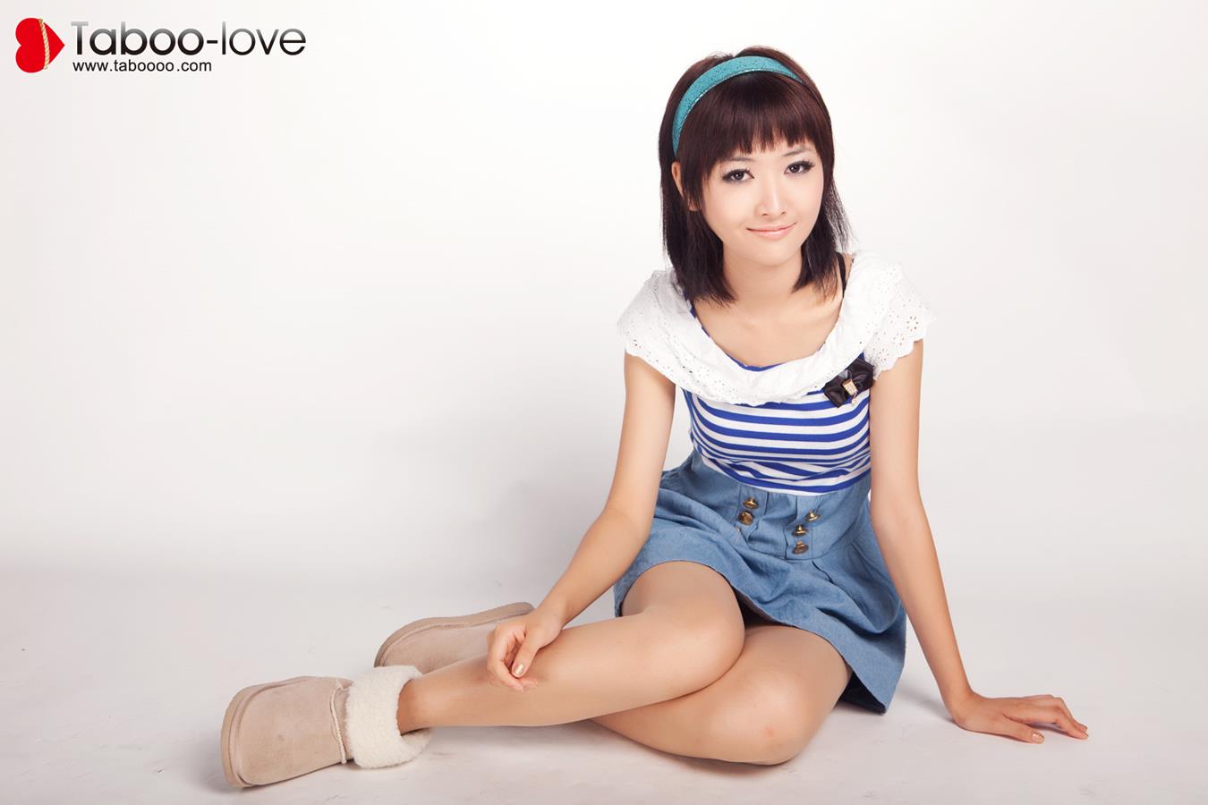 图片[6]-[Taboo-love] 禁忌攝影 NO.056 [20P] – 速更版-美库