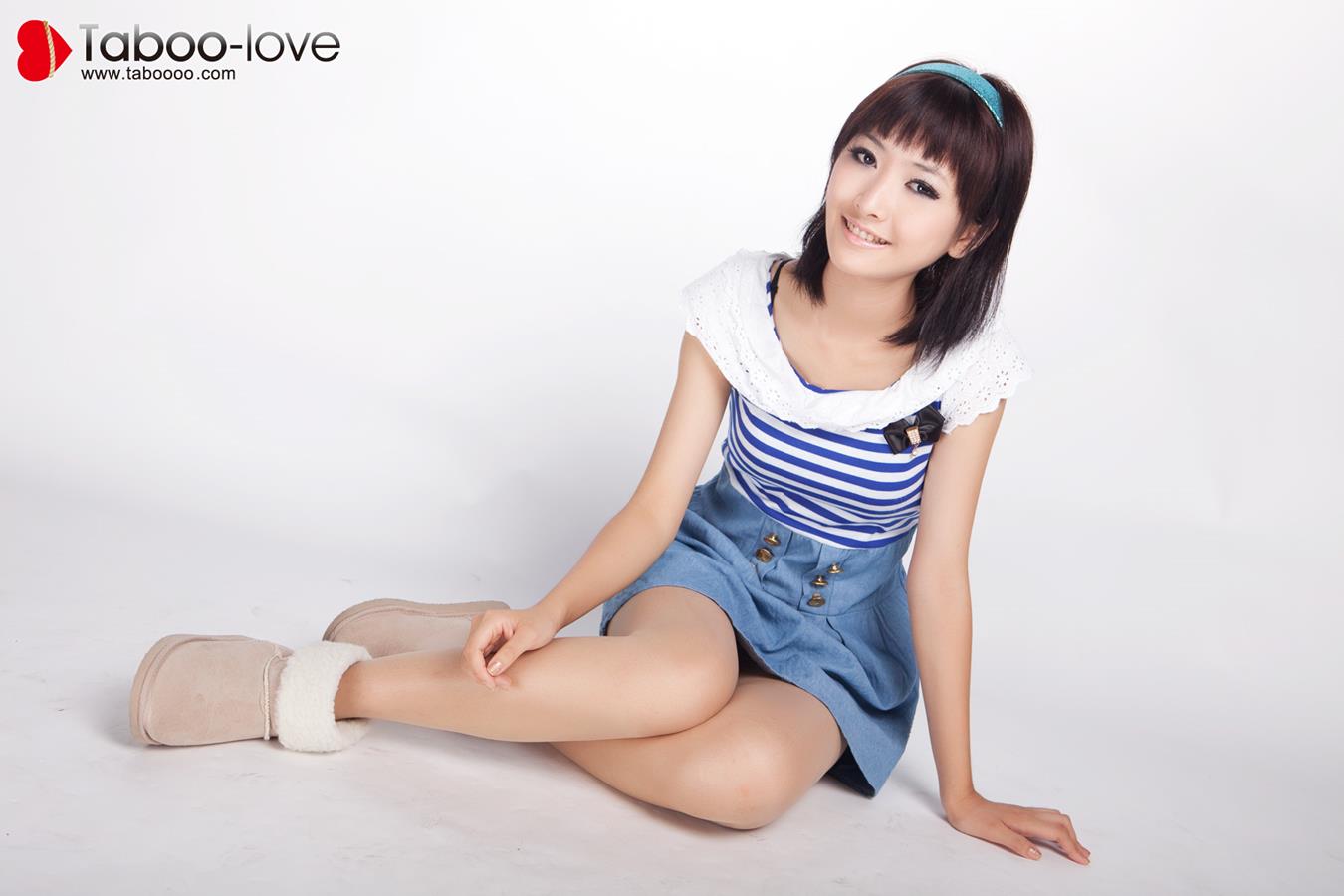 图片[7]-[Taboo-love] 禁忌攝影 NO.056 [20P] – 速更版-美库