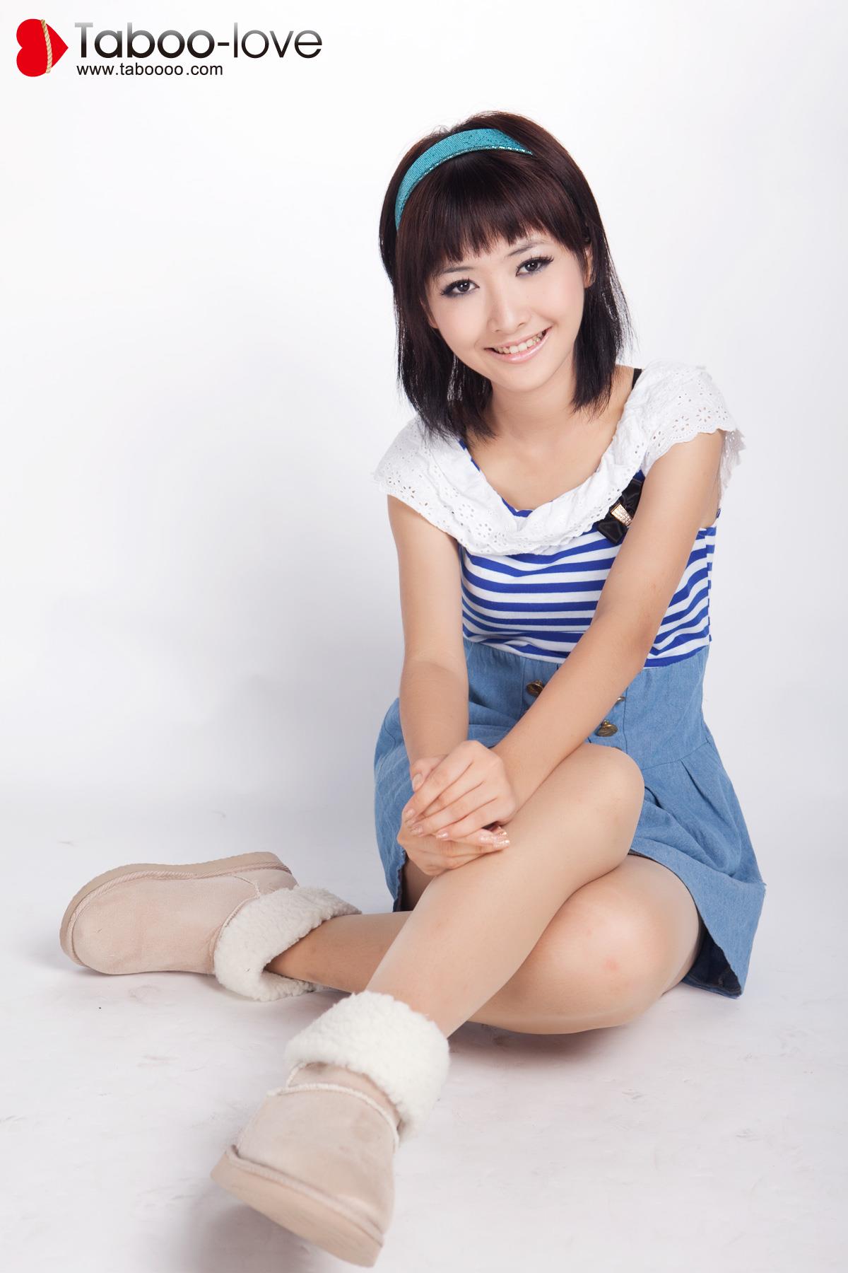 图片[8]-[Taboo-love] 禁忌攝影 NO.056 [20P] – 速更版-美库