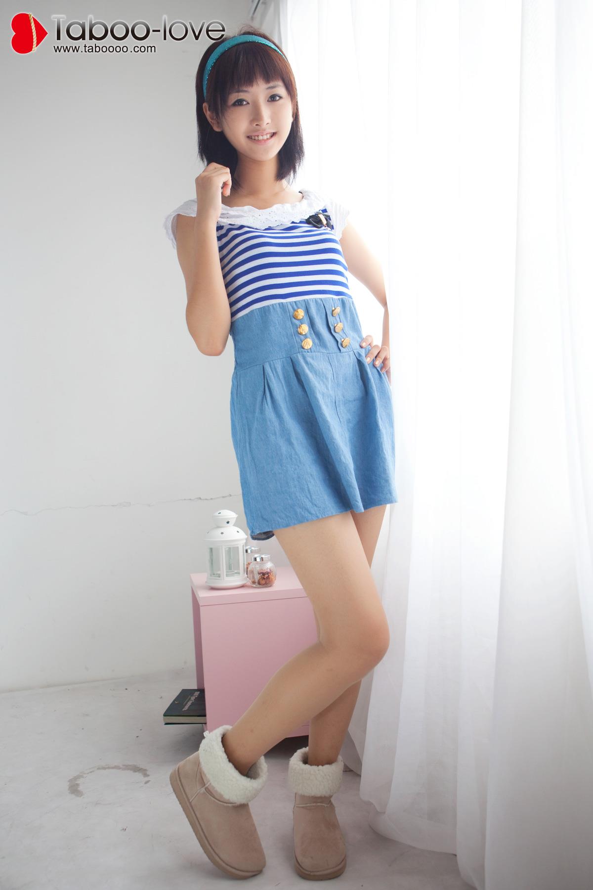 图片[9]-[Taboo-love] 禁忌攝影 NO.056 [20P] – 速更版-美库