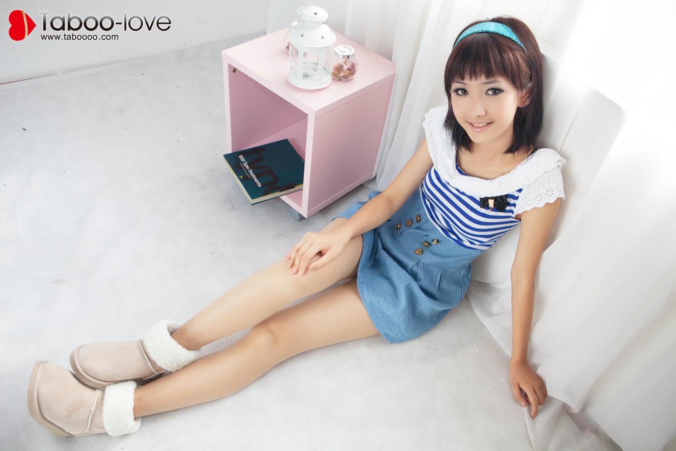 图片[10]-[Taboo-love] 禁忌攝影 NO.056 [20P] – 速更版-美库