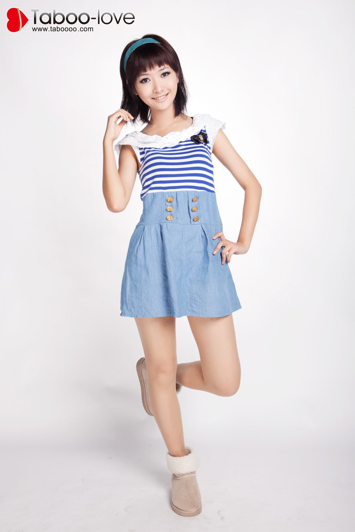 图片[11]-[Taboo-love] 禁忌攝影 NO.056 [20P] – 速更版-美库