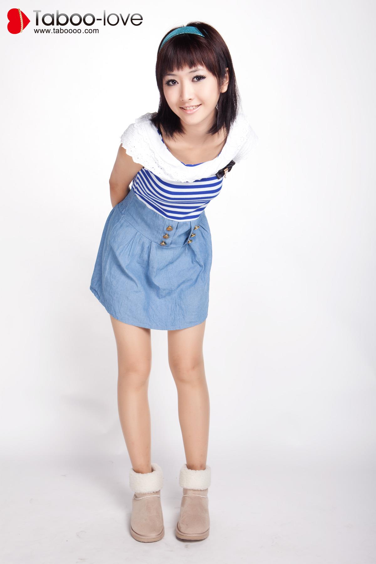 图片[12]-[Taboo-love] 禁忌攝影 NO.056 [20P] – 速更版-美库