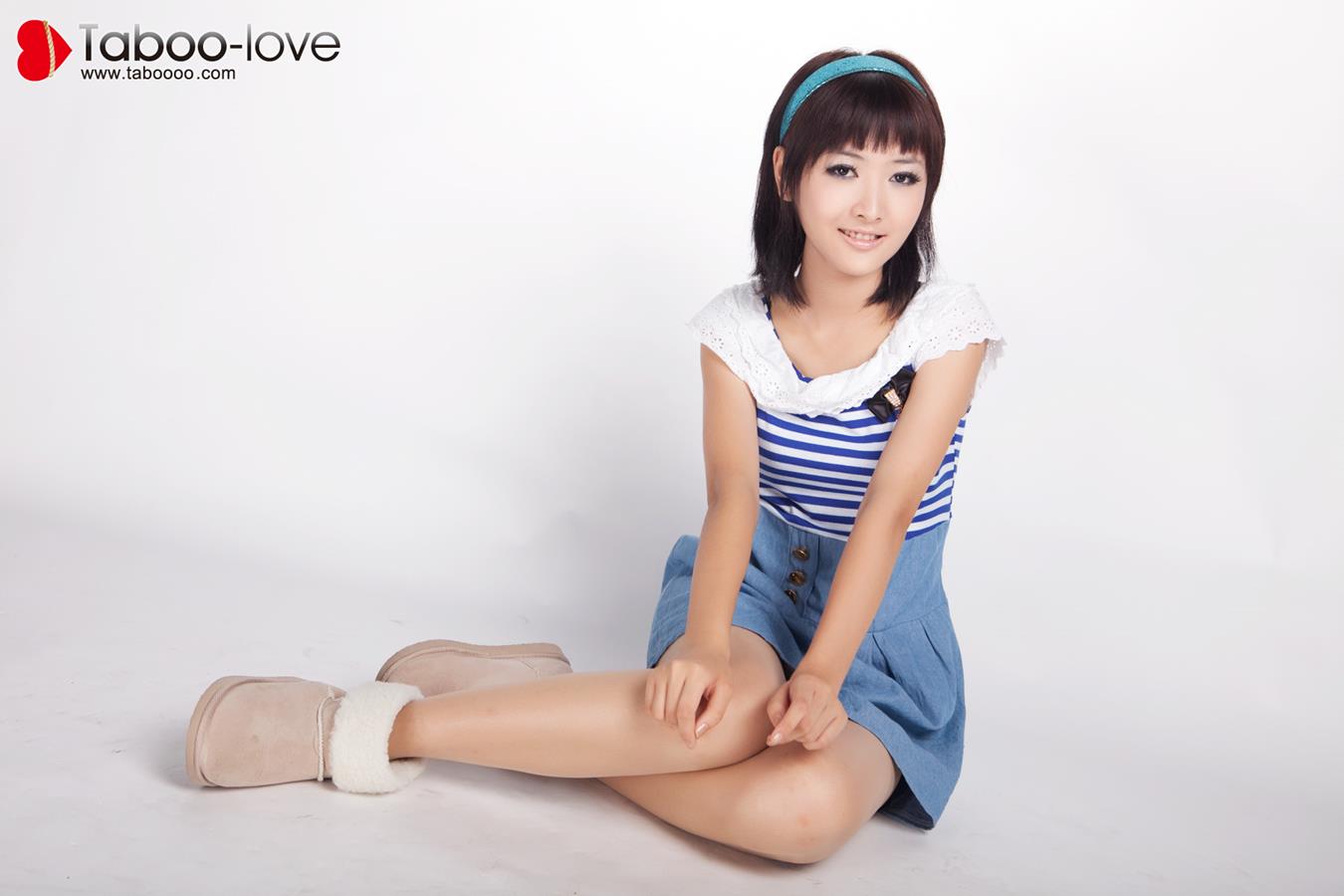 图片[13]-[Taboo-love] 禁忌攝影 NO.056 [20P] – 速更版-美库