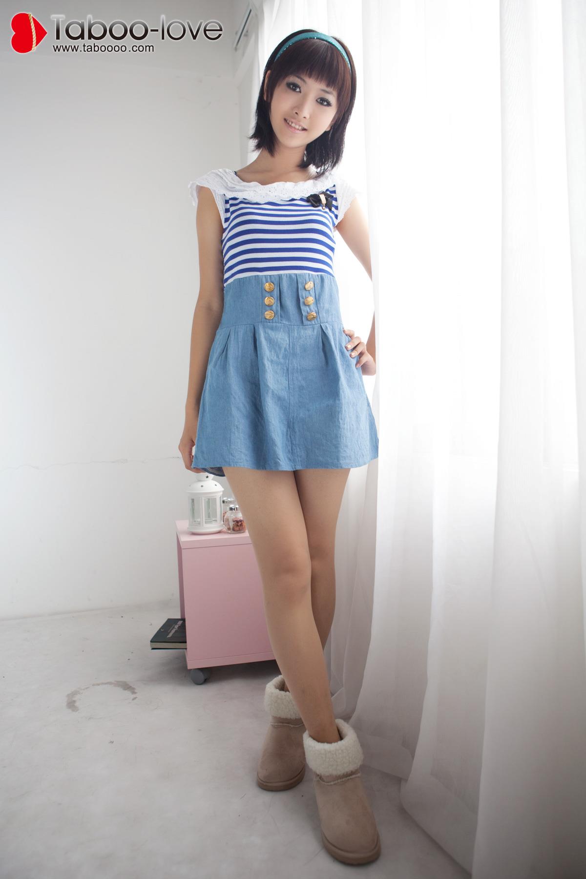 图片[14]-[Taboo-love] 禁忌攝影 NO.056 [20P] – 速更版-美库