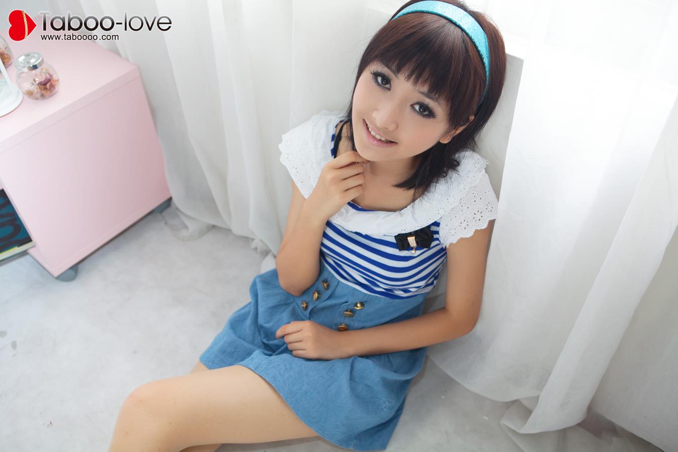 图片[15]-[Taboo-love] 禁忌攝影 NO.056 [20P] – 速更版-美库