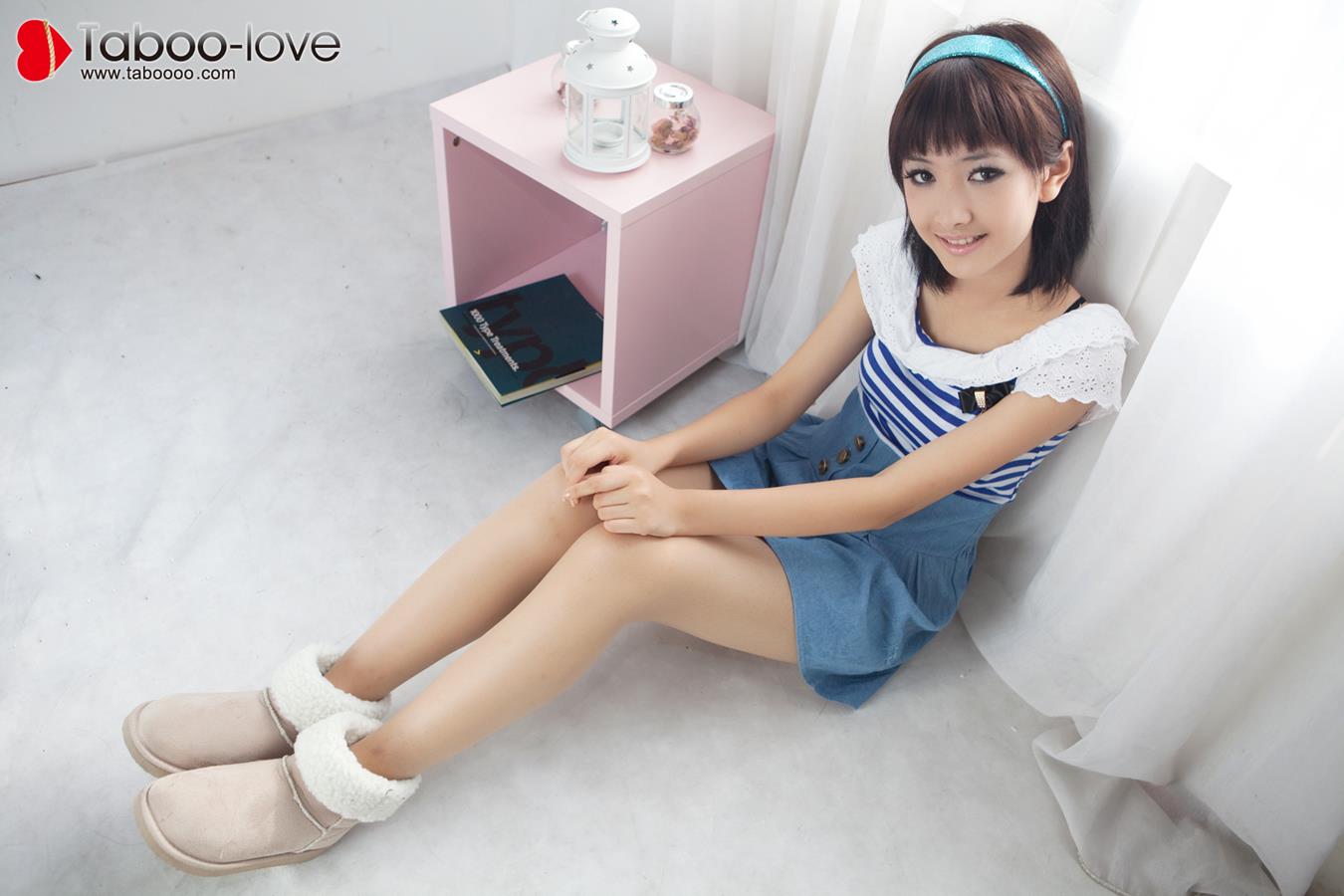 图片[16]-[Taboo-love] 禁忌攝影 NO.056 [20P] – 速更版-美库