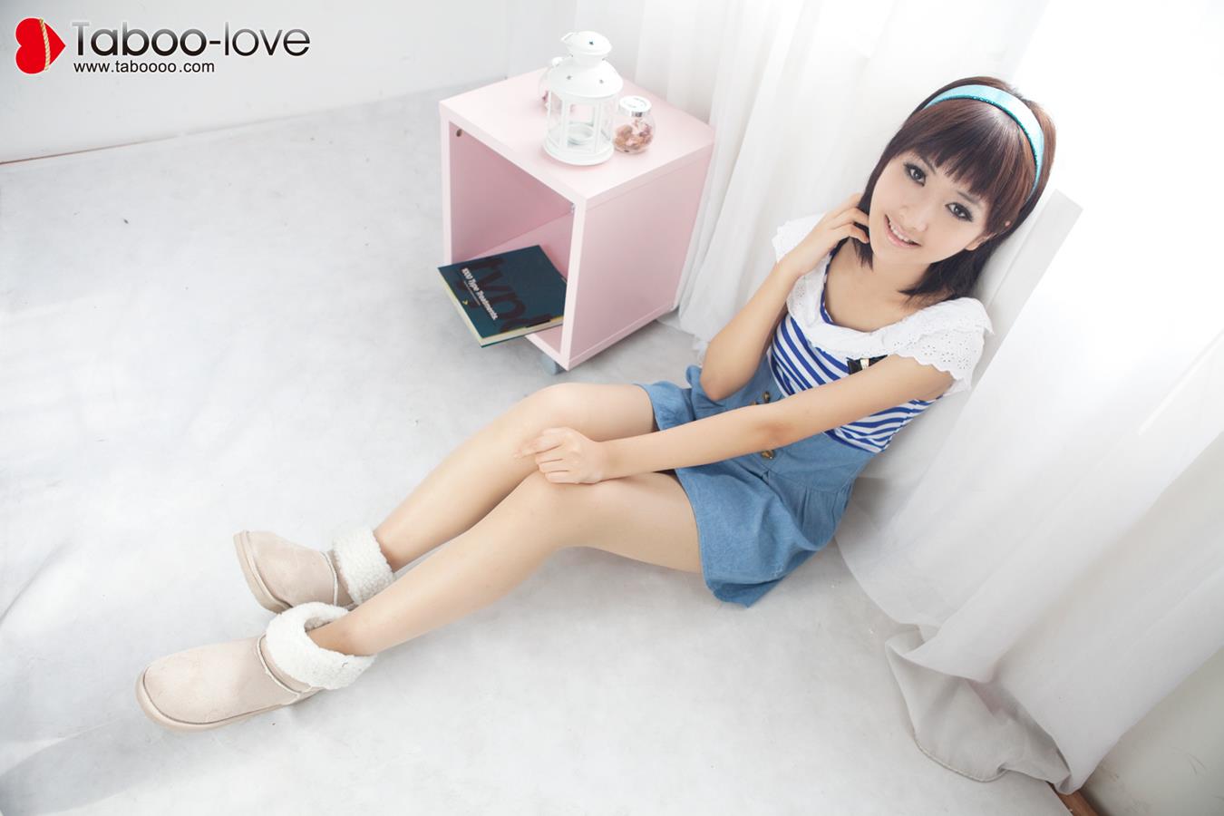 图片[17]-[Taboo-love] 禁忌攝影 NO.056 [20P] – 速更版-美库