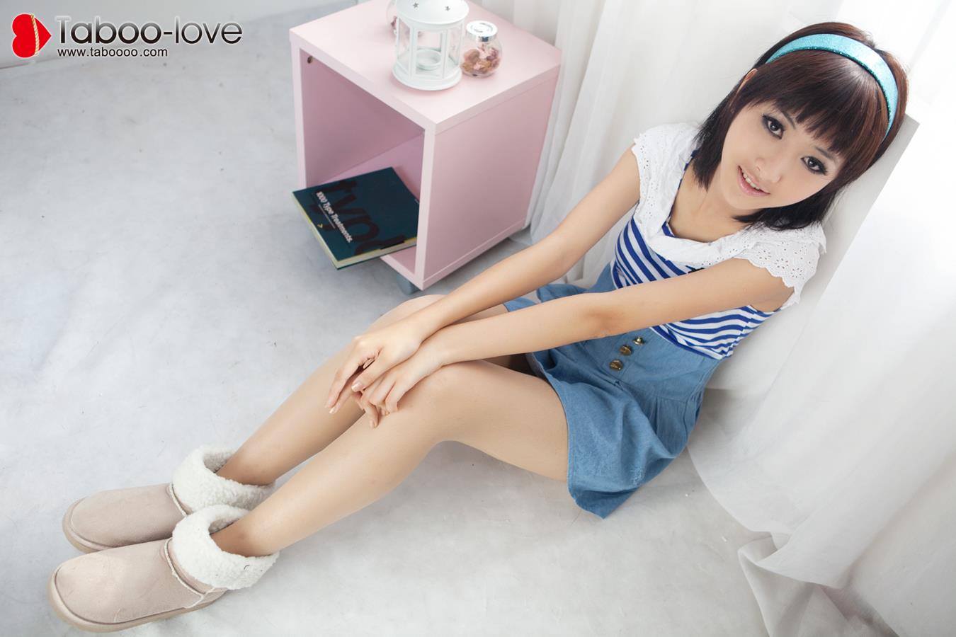 图片[18]-[Taboo-love] 禁忌攝影 NO.056 [20P] – 速更版-美库