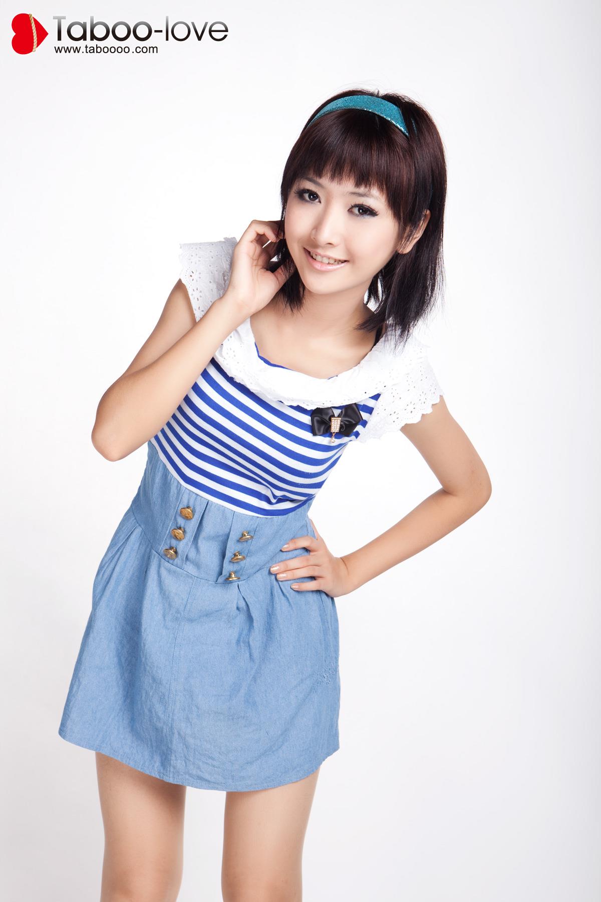 图片[19]-[Taboo-love] 禁忌攝影 NO.056 [20P] – 速更版-美库