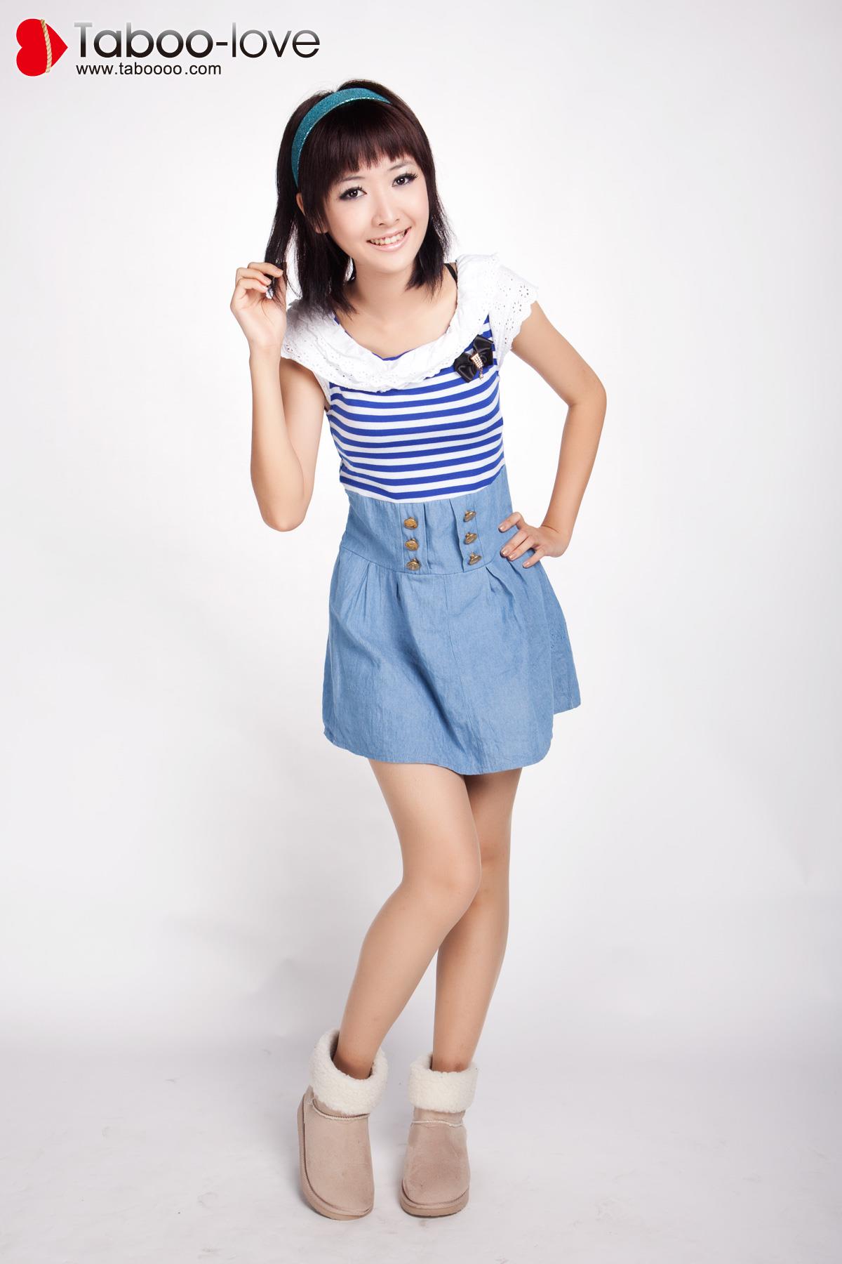 图片[20]-[Taboo-love] 禁忌攝影 NO.056 [20P] – 速更版-美库