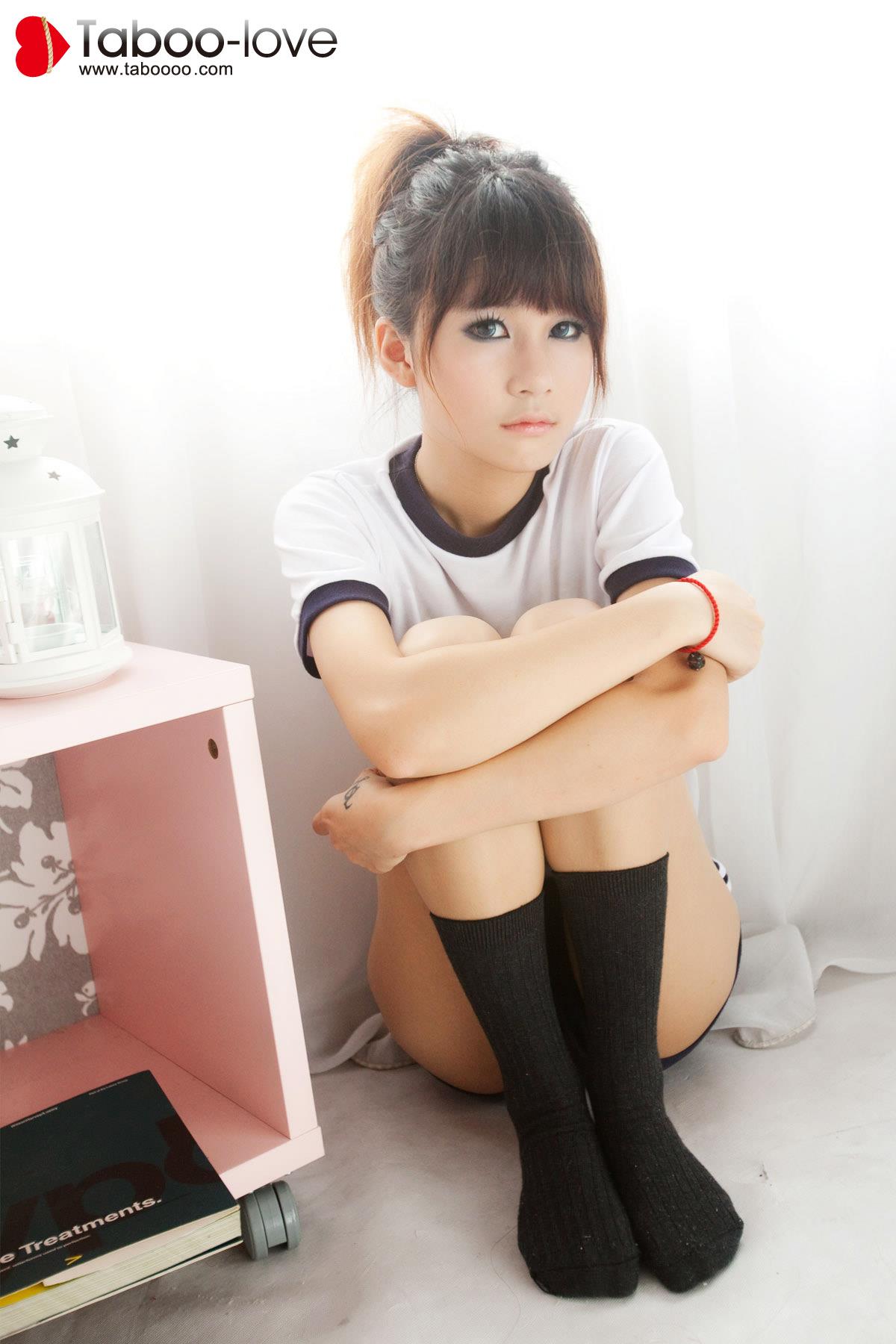 图片[4]-[Taboo-love] 禁忌攝影 NO.058 [24P] – 速更版-美库