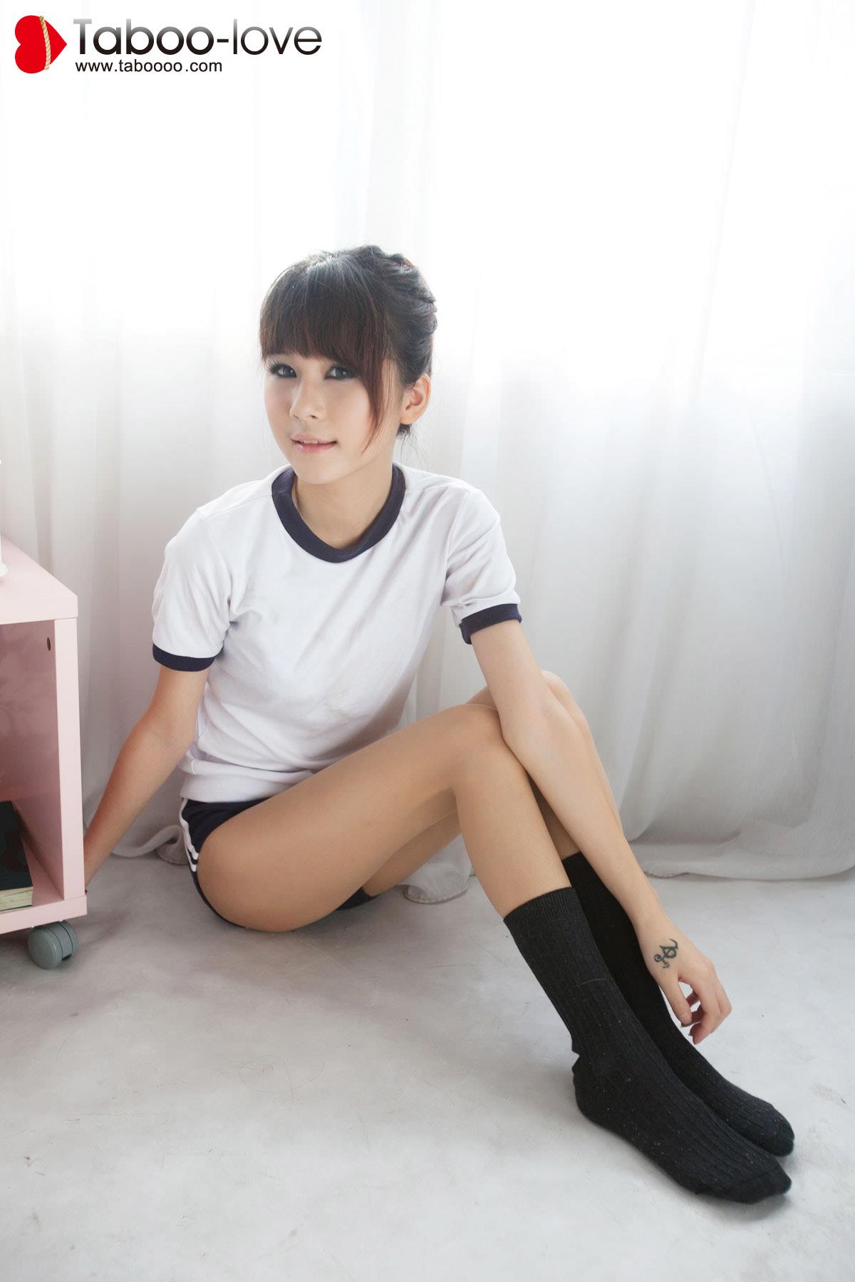 图片[11]-[Taboo-love] 禁忌攝影 NO.058 [24P] – 速更版-美库