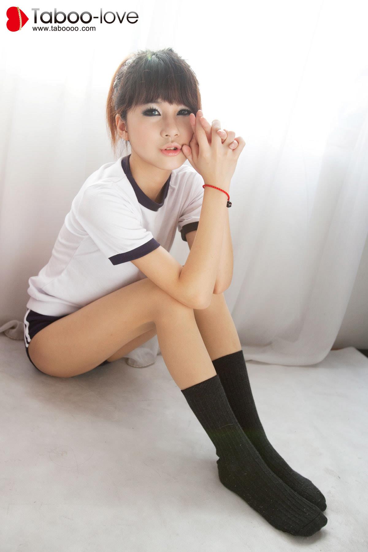 图片[12]-[Taboo-love] 禁忌攝影 NO.058 [24P] – 速更版-美库