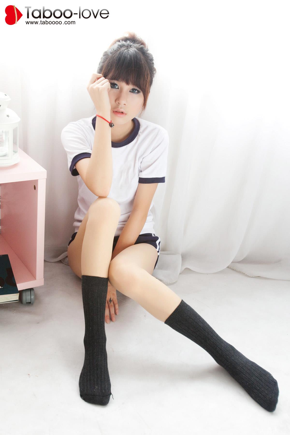 图片[13]-[Taboo-love] 禁忌攝影 NO.058 [24P] – 速更版-美库