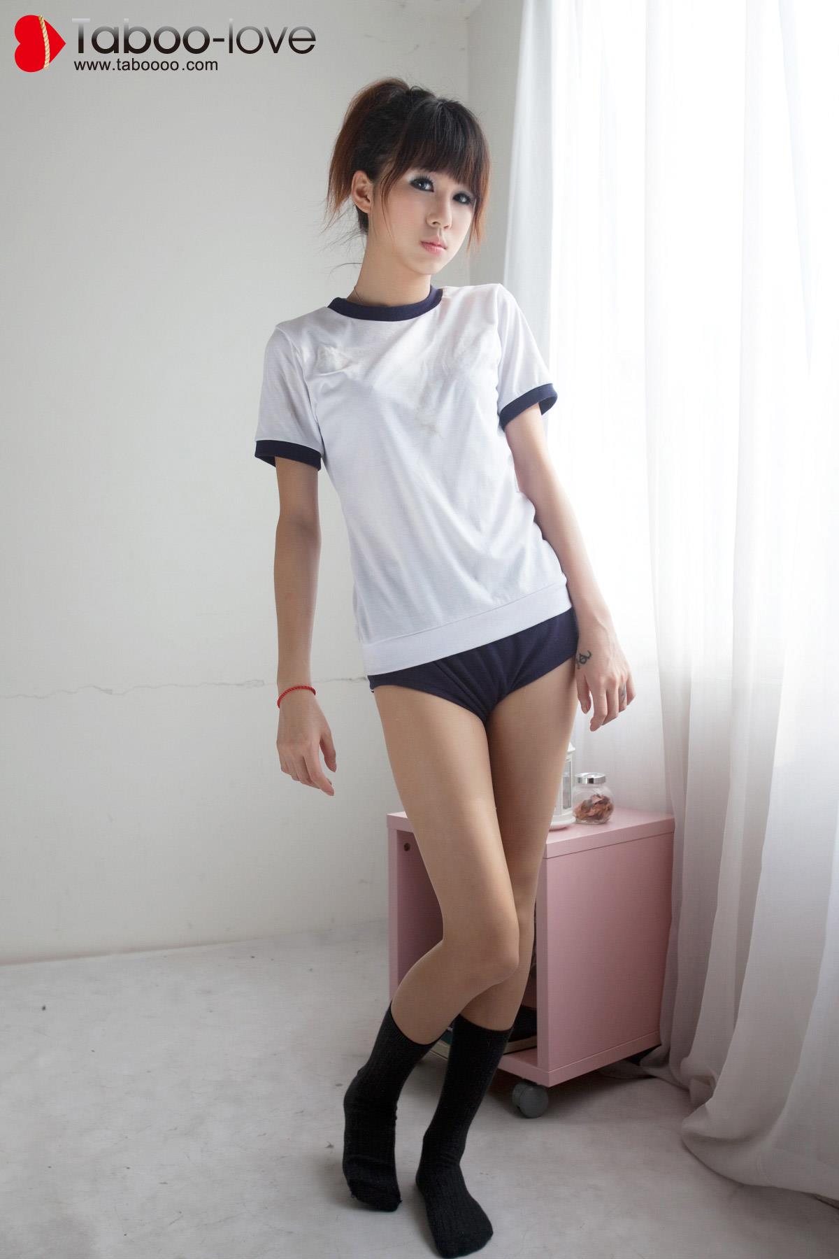 图片[18]-[Taboo-love] 禁忌攝影 NO.058 [24P] – 速更版-美库