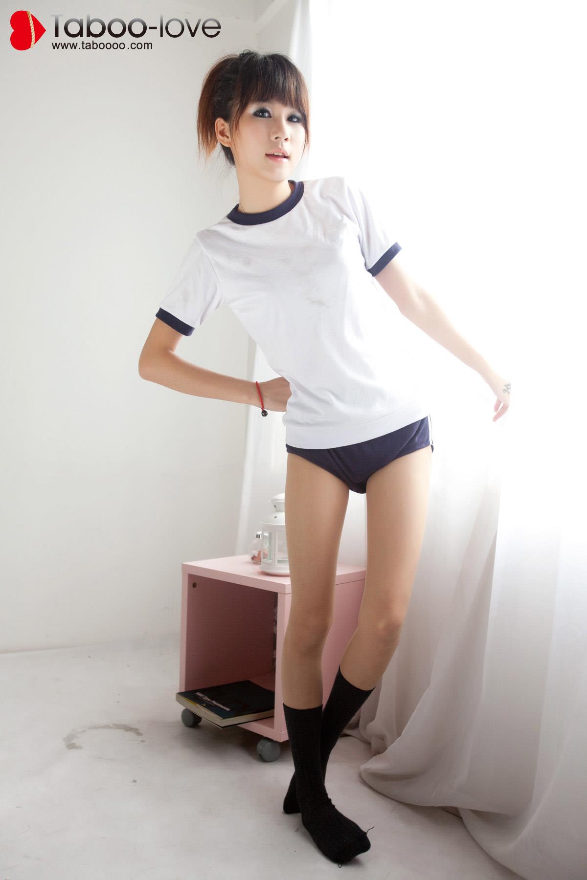 图片[19]-[Taboo-love] 禁忌攝影 NO.058 [24P] – 速更版-美库