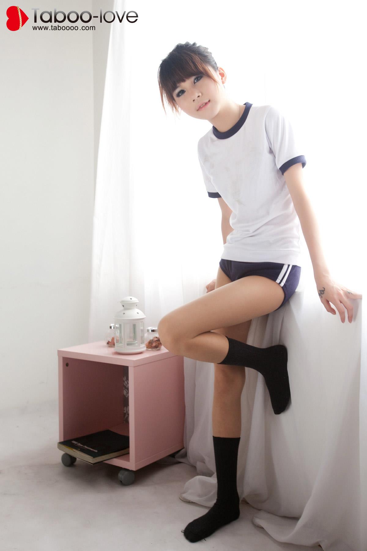 图片[20]-[Taboo-love] 禁忌攝影 NO.058 [24P] – 速更版-美库