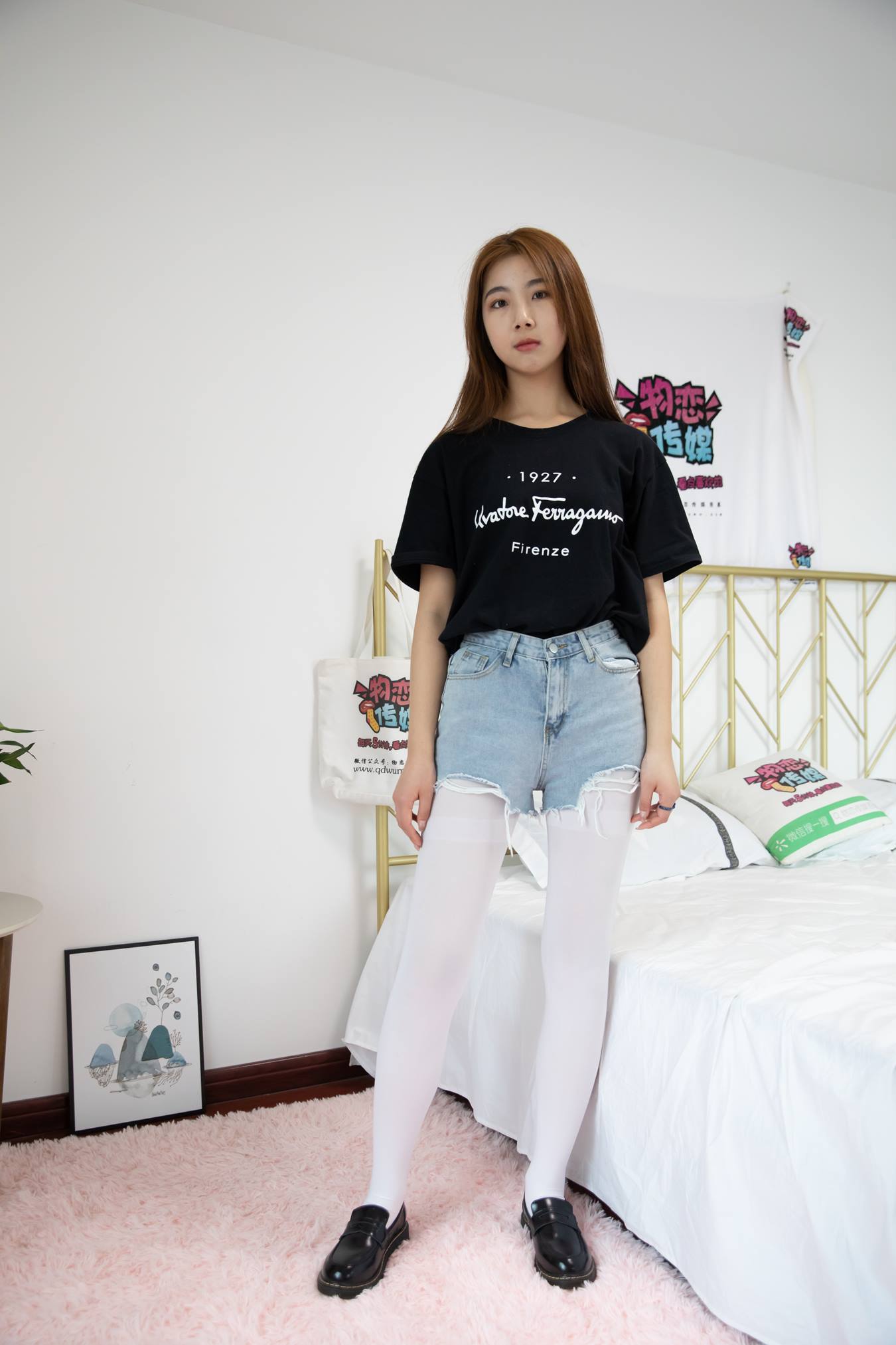 图片[26]-物恋传媒 NO.706 心心-如画镜[175P] – 速更版-美库