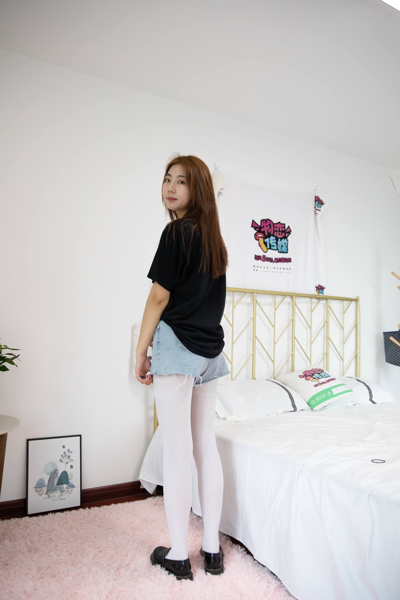 图片[30]-物恋传媒 NO.706 心心-如画镜[175P] – 速更版-美库