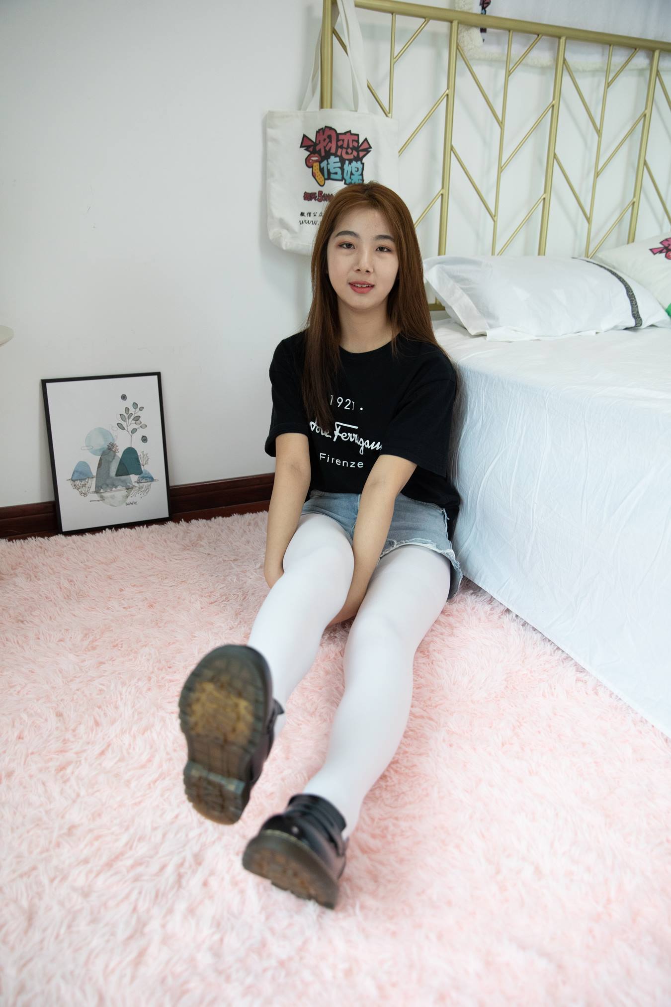 图片[59]-物恋传媒 NO.706 心心-如画镜[175P] – 速更版-美库