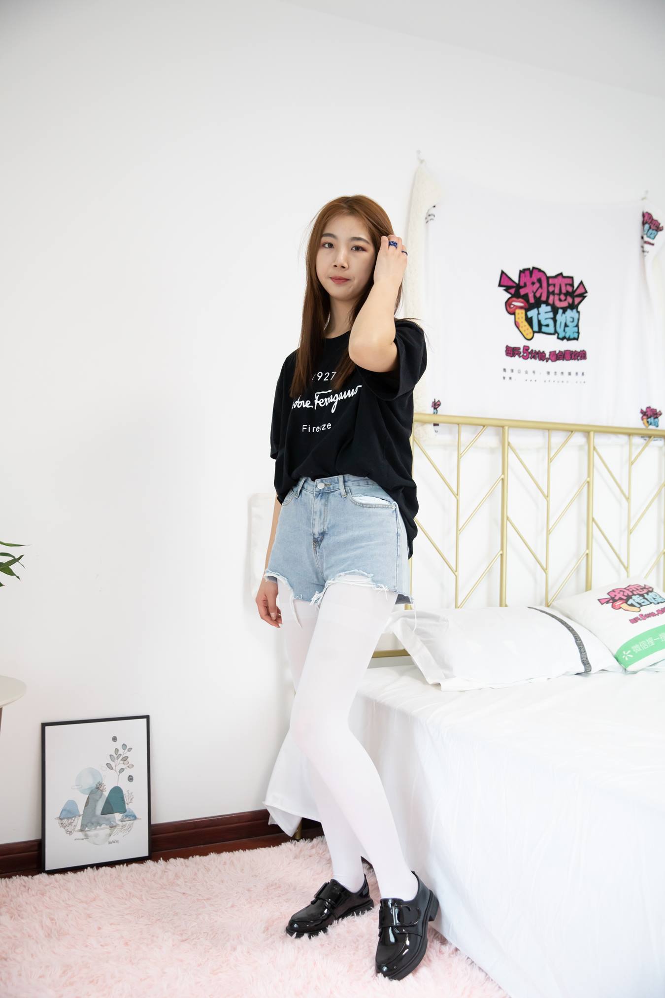 图片[66]-物恋传媒 NO.706 心心-如画镜[175P] – 速更版-美库