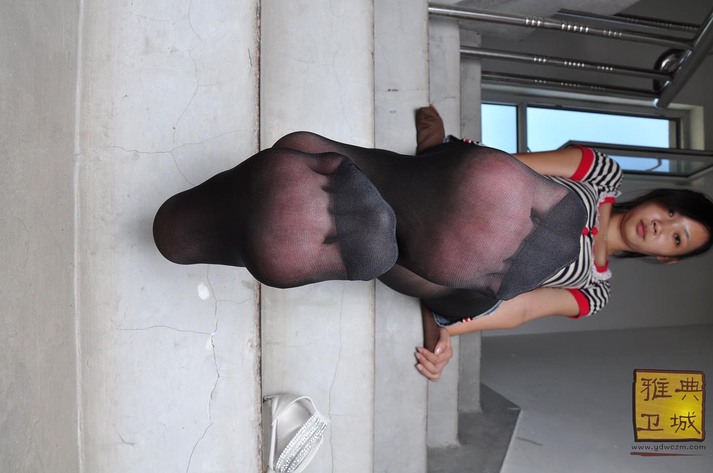 图片[18]-雅典卫城  休闲牛仔短裤  2010-071 [99P] – 速更版-美库